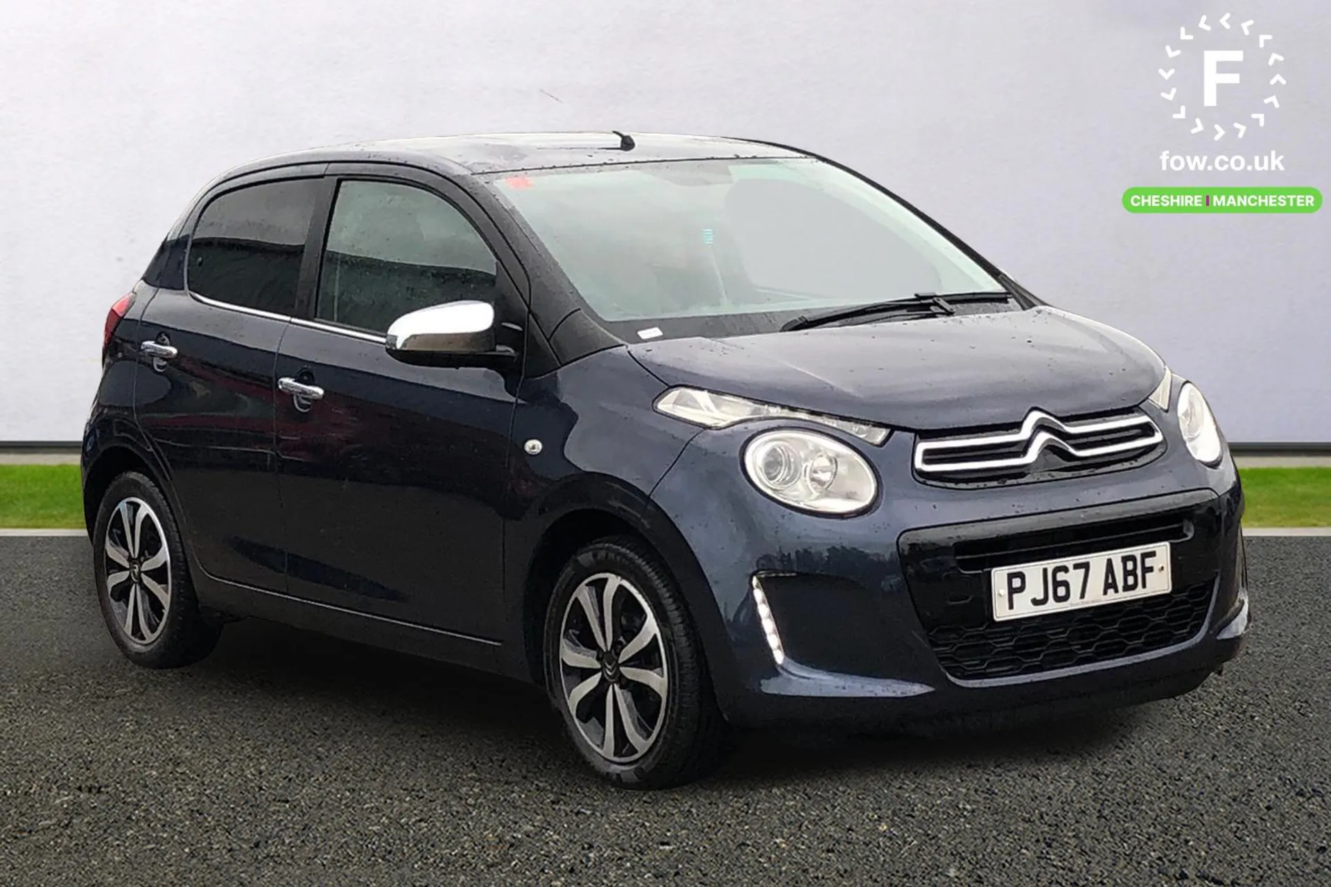 2017 CITROEN C1 for sale
