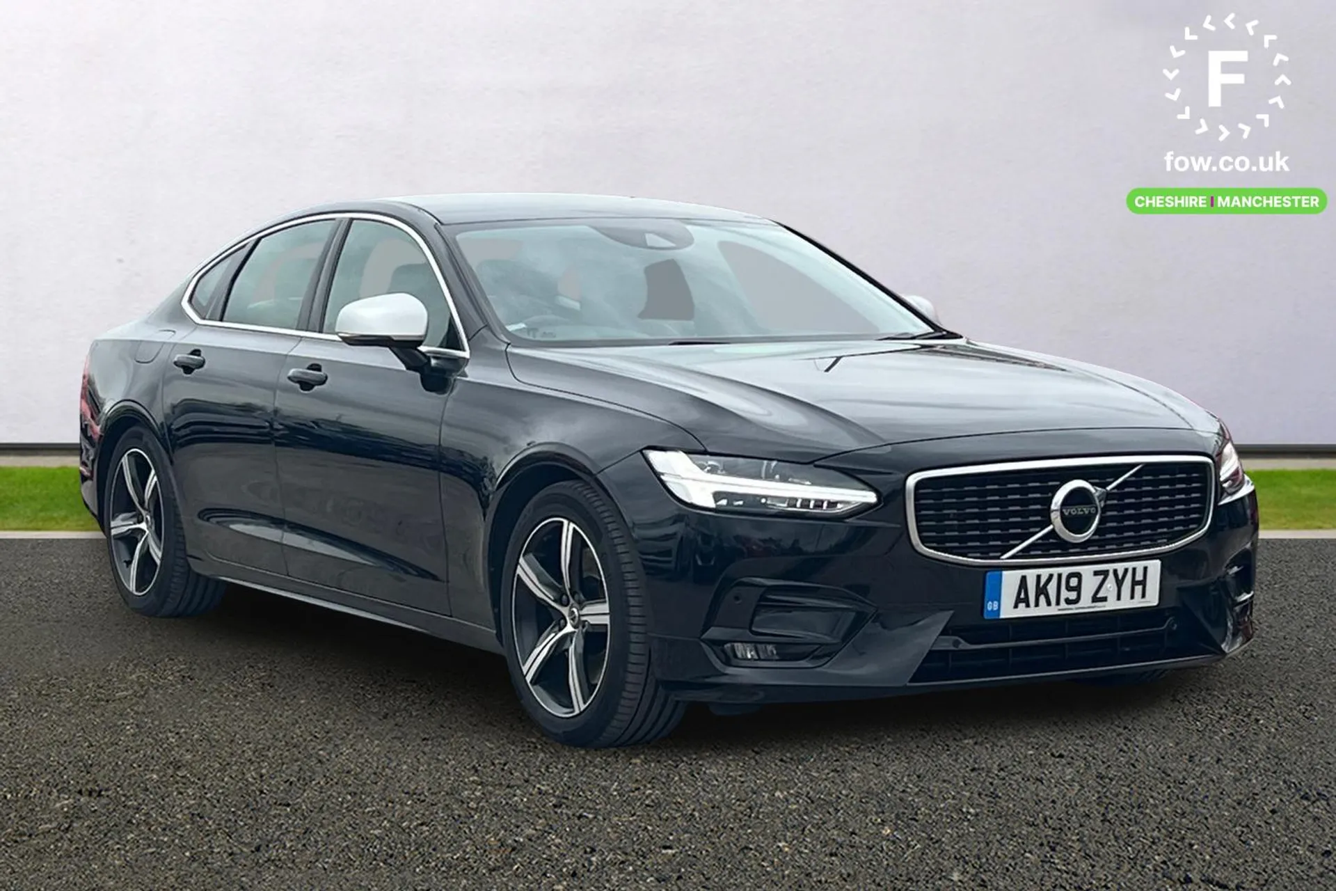 2019 VOLVO S90 for sale