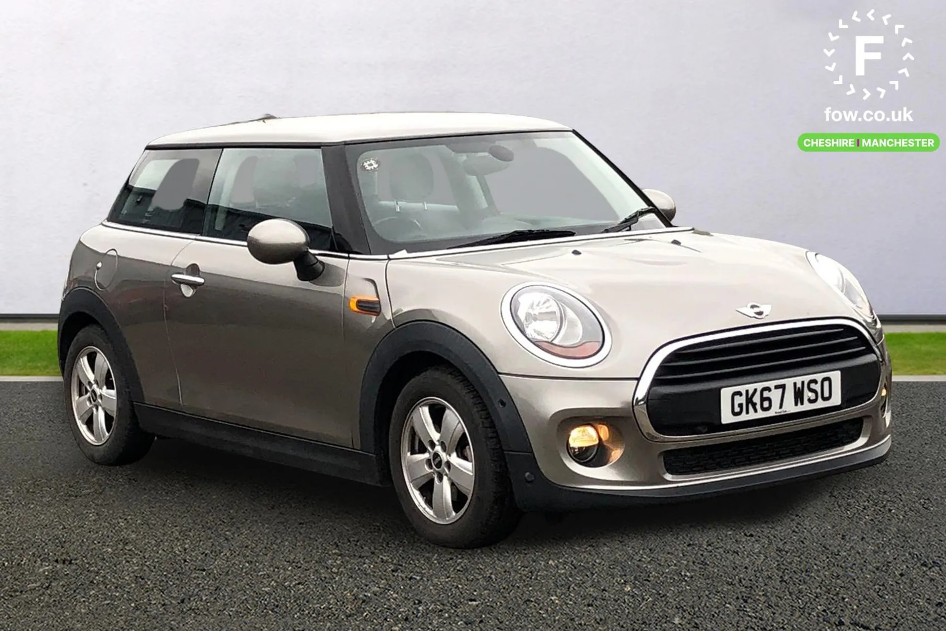 2017 MINI HATCH for sale