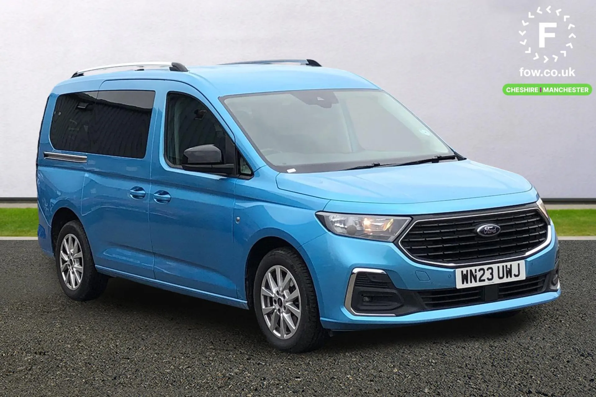 2023 FORD TOURNEO CONNECT for sale