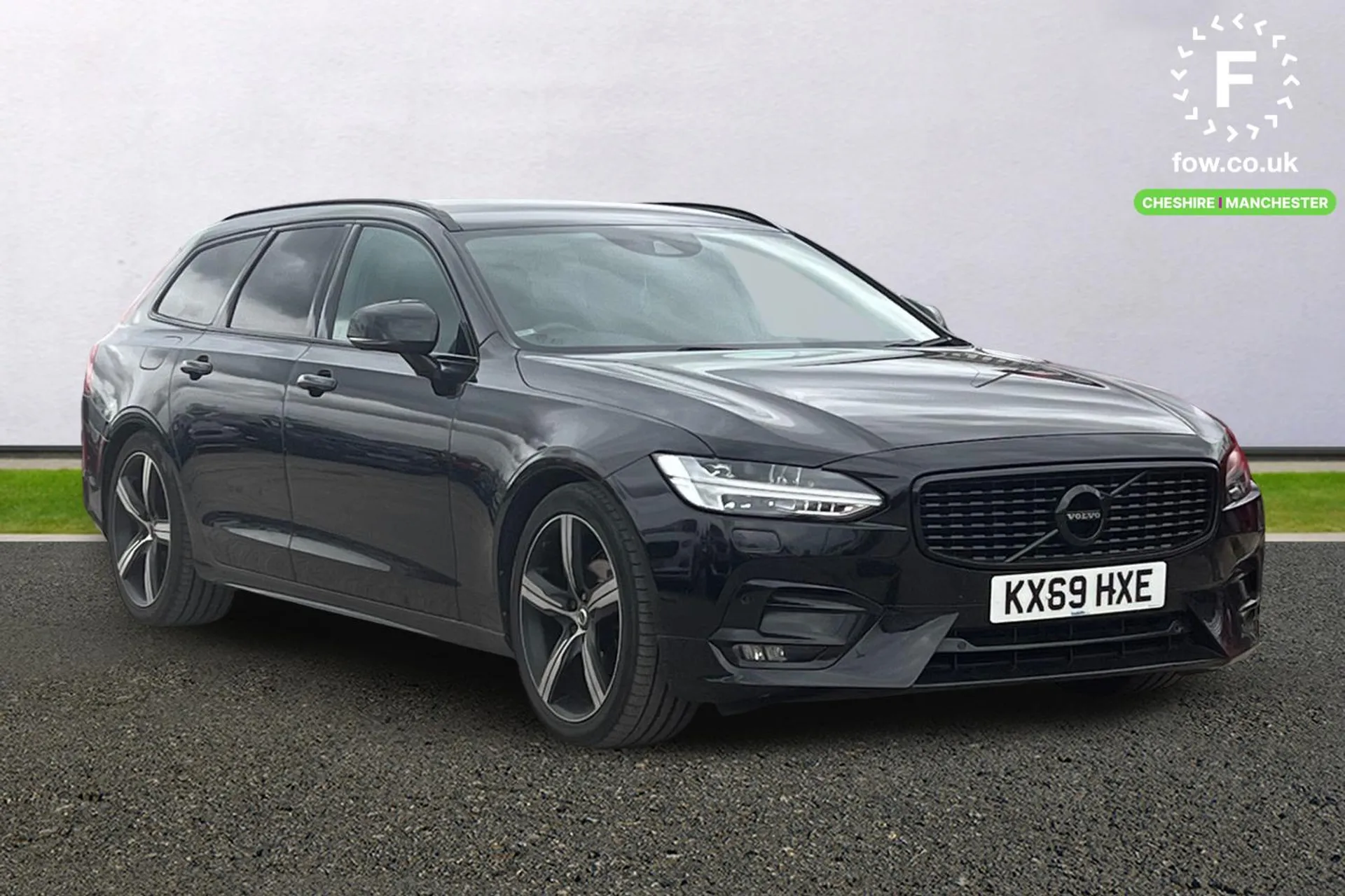 2019 VOLVO V90 for sale