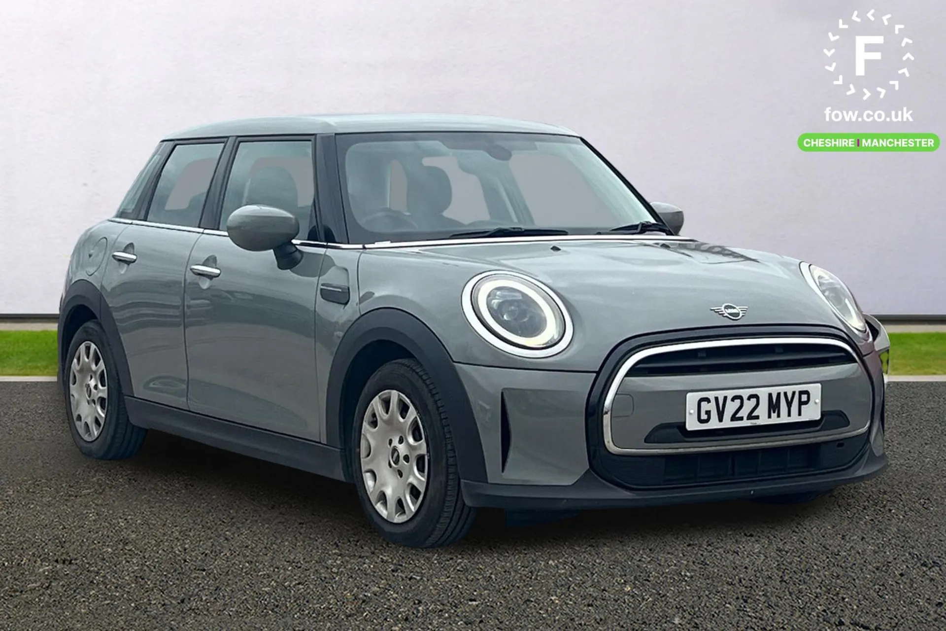 2022 MINI HATCH for sale