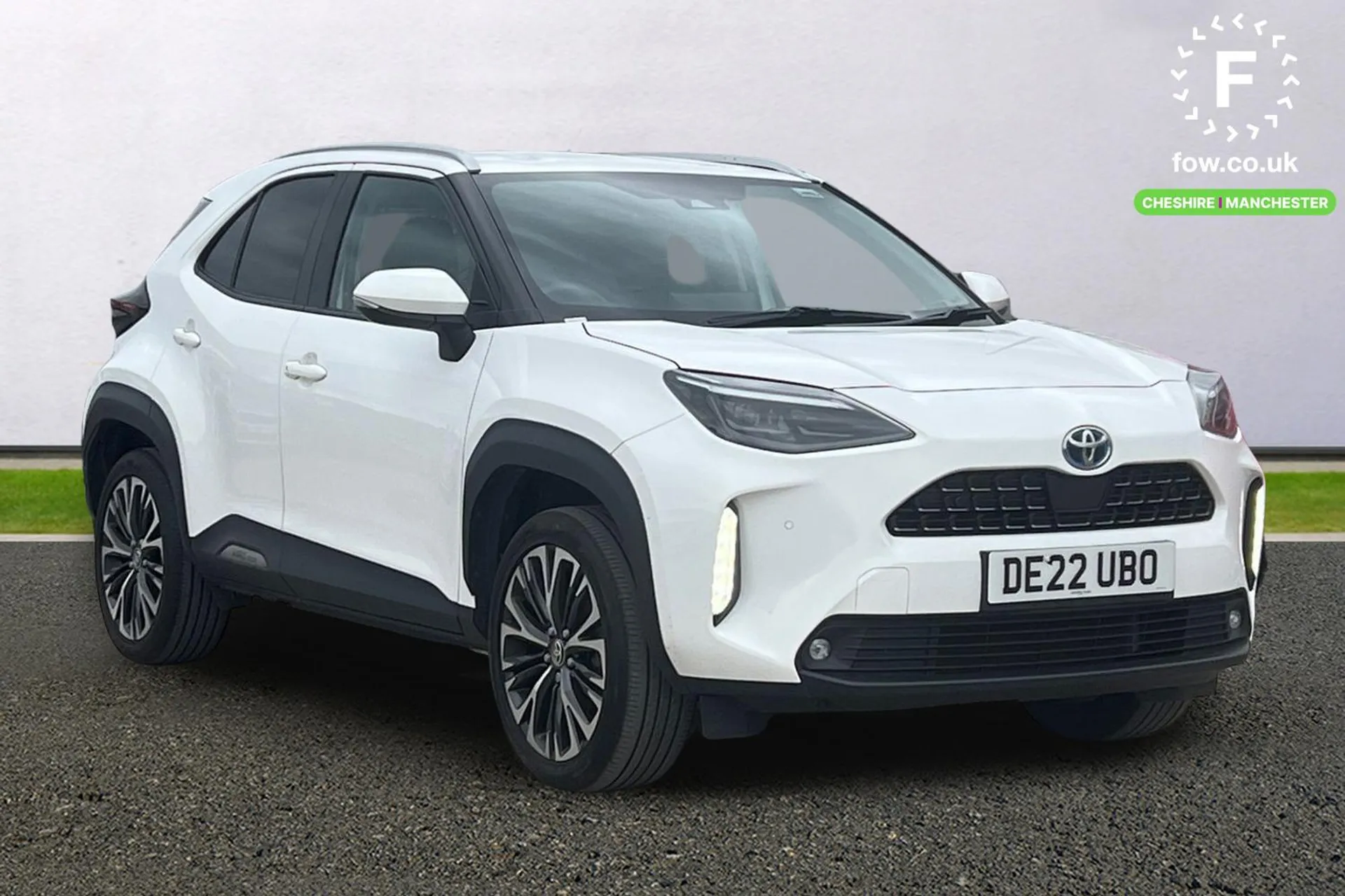 2022 TOYOTA YARIS CROSS for sale
