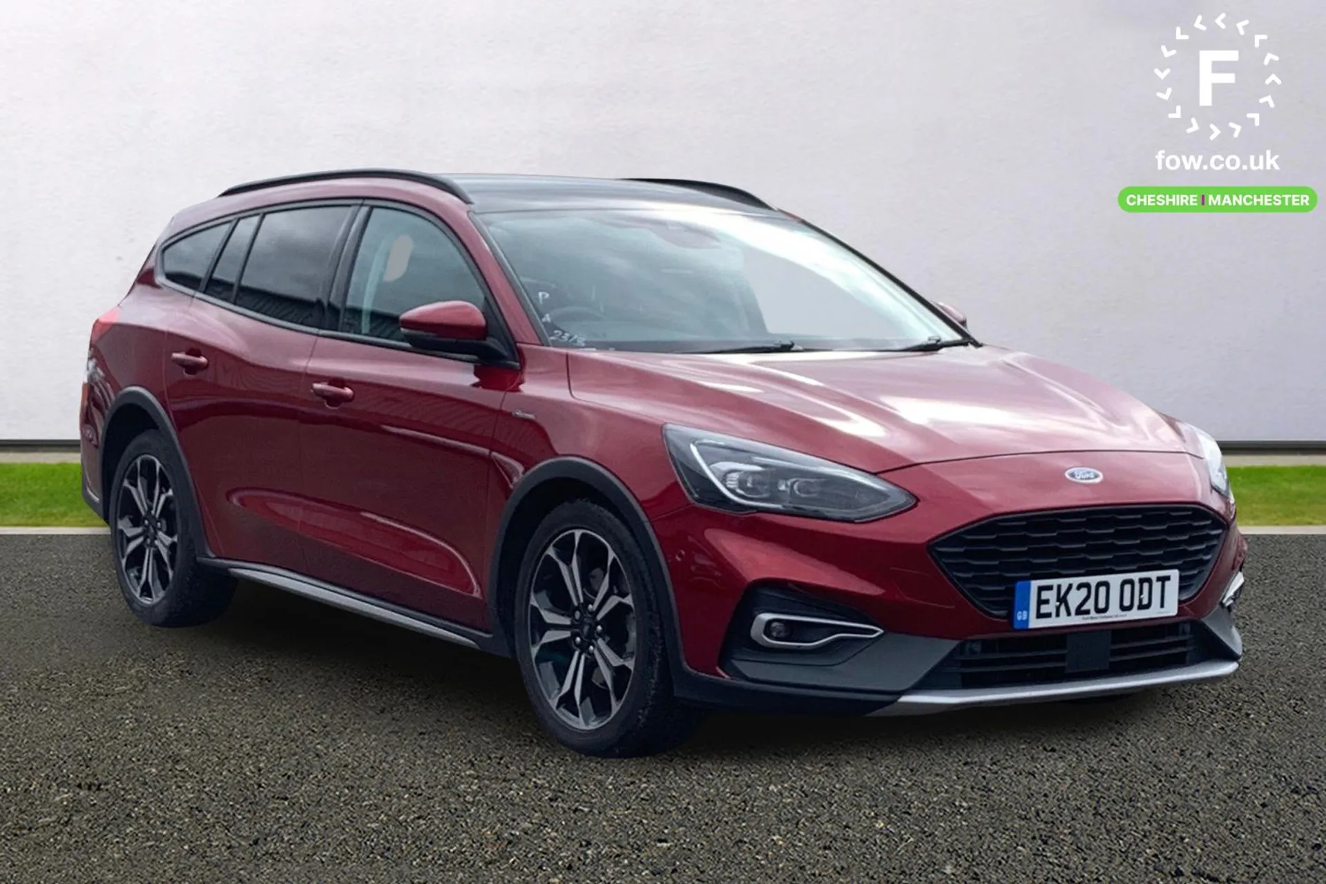 2020 FORD FOCUS for sale
