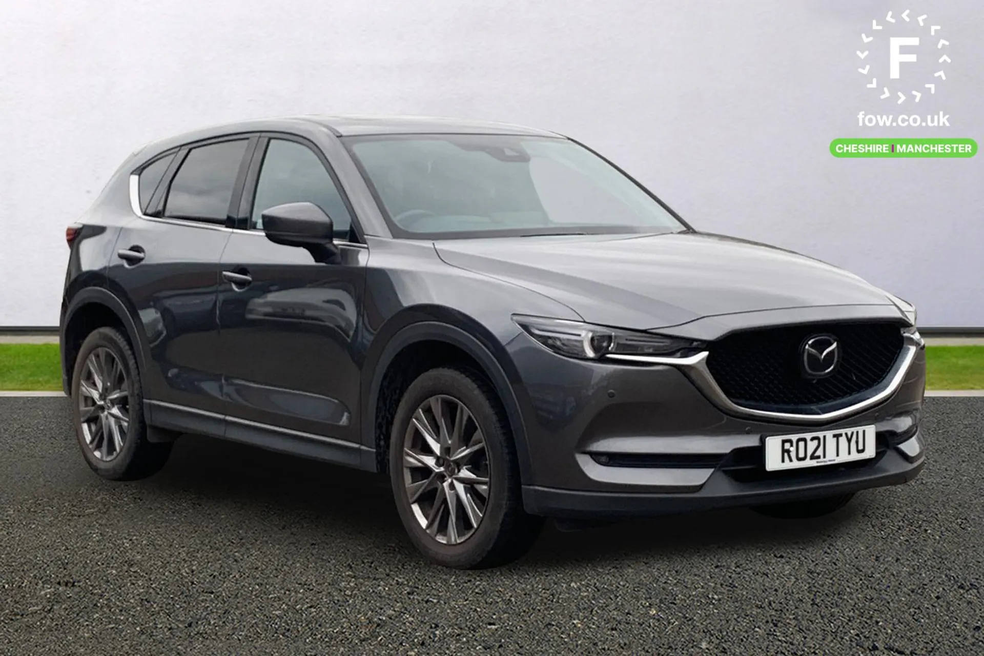 2021 MAZDA CX-5 for sale