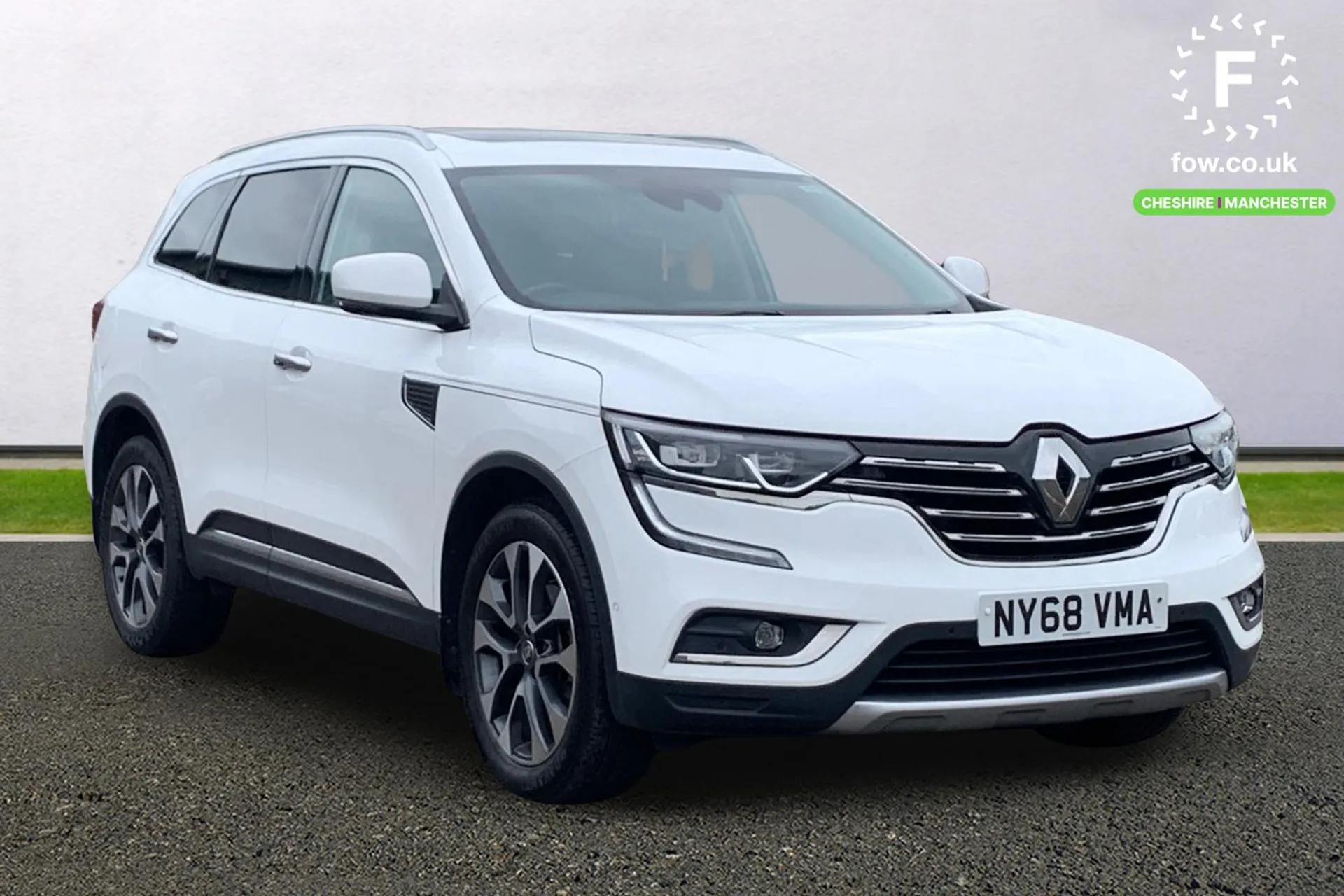 2019 RENAULT KOLEOS for sale
