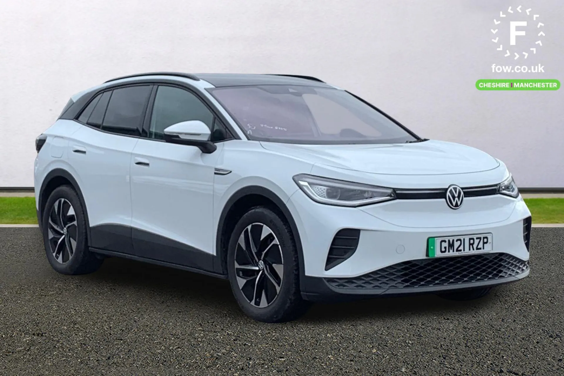 2021 VOLKSWAGEN ID.4 for sale