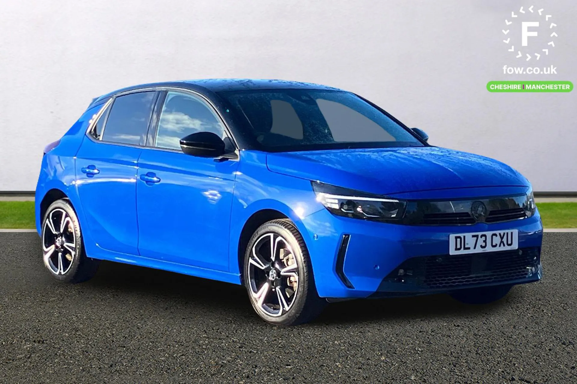 2023 VAUXHALL CORSA for sale