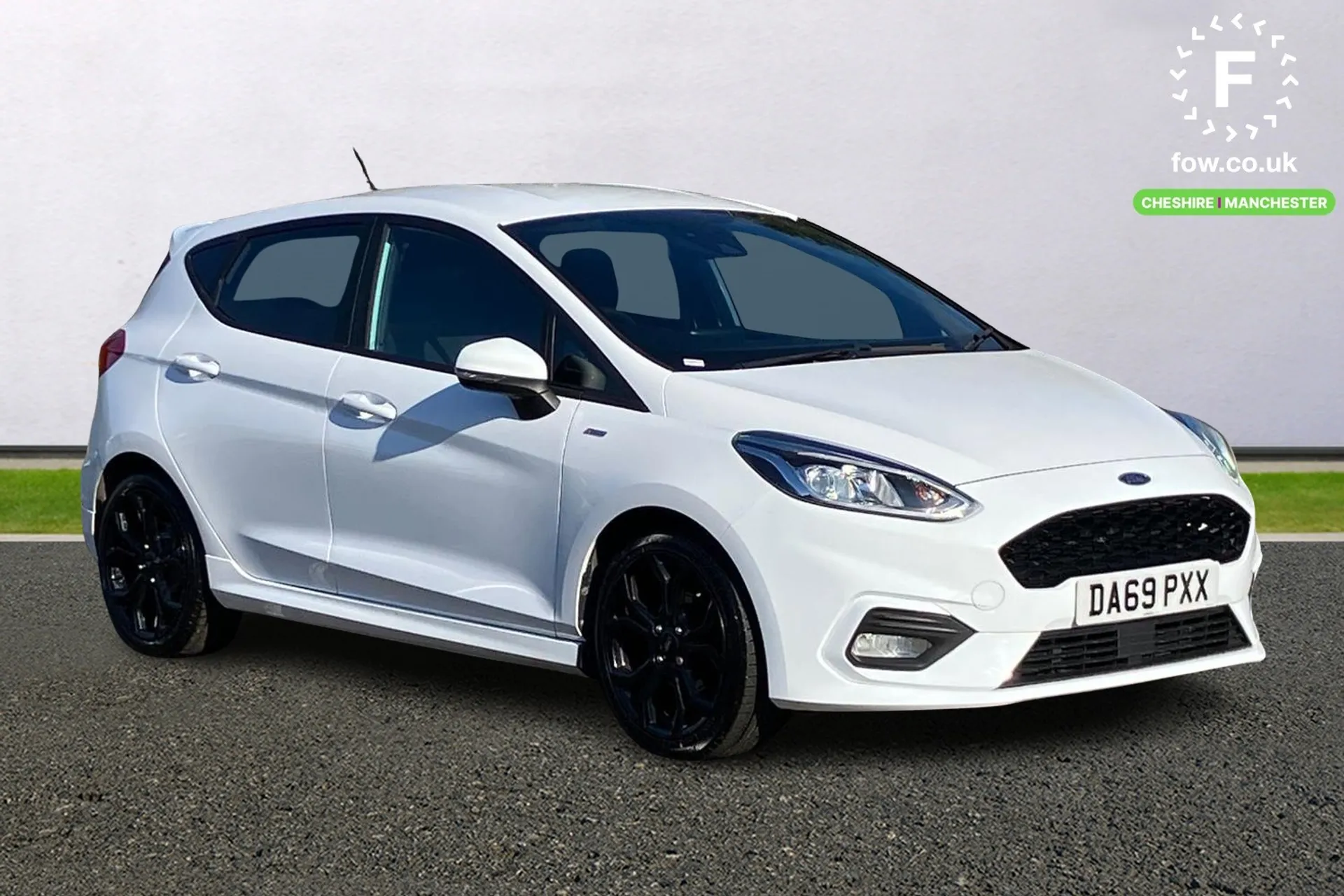 2019 FORD FIESTA for sale