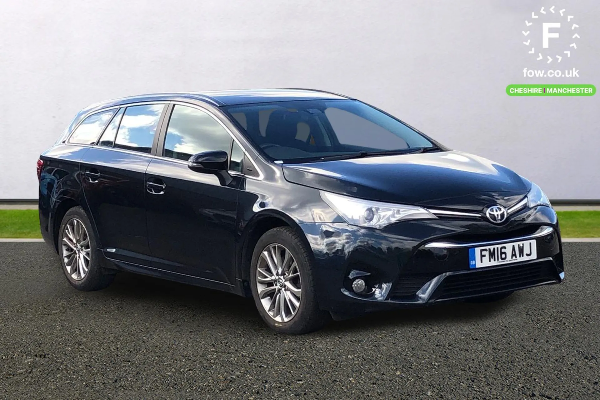 2016 TOYOTA AVENSIS for sale