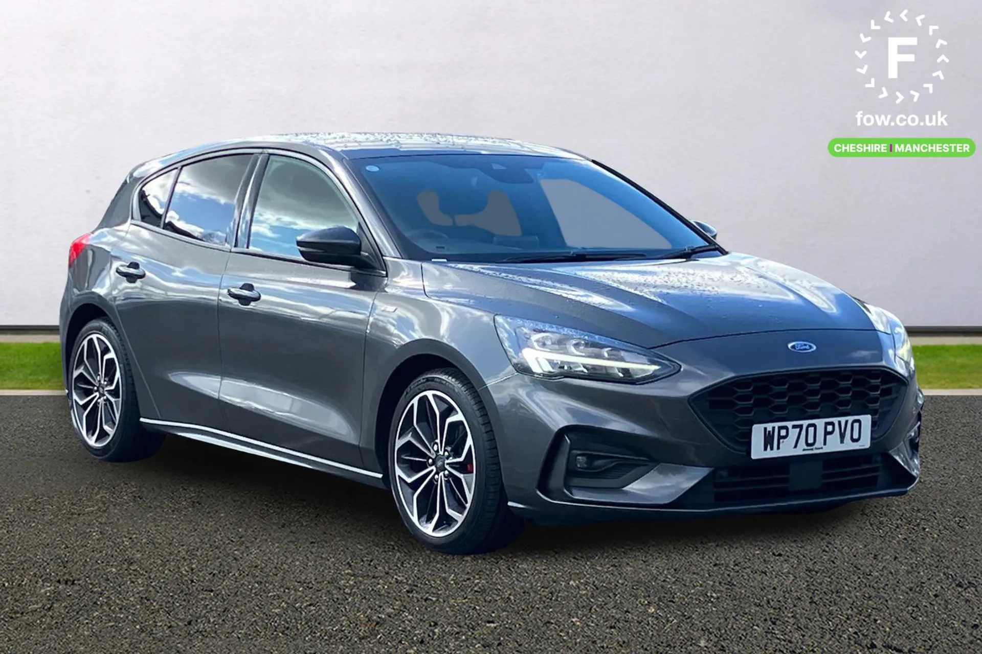 2020 FORD FOCUS for sale
