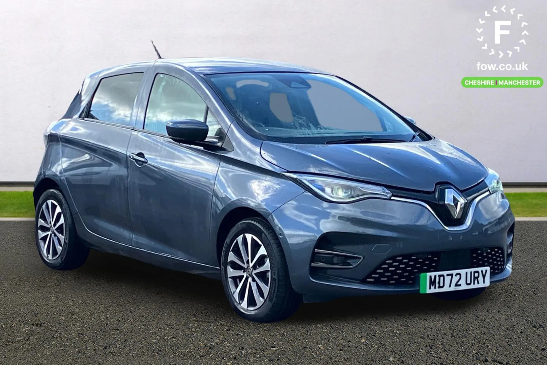 2022 RENAULT ZOE for sale