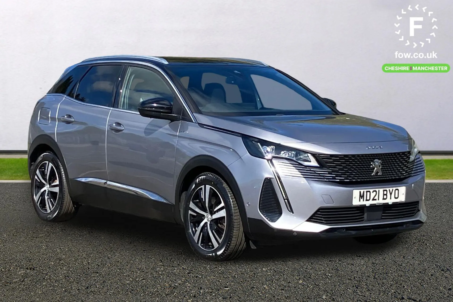 2021 PEUGEOT 3008 for sale