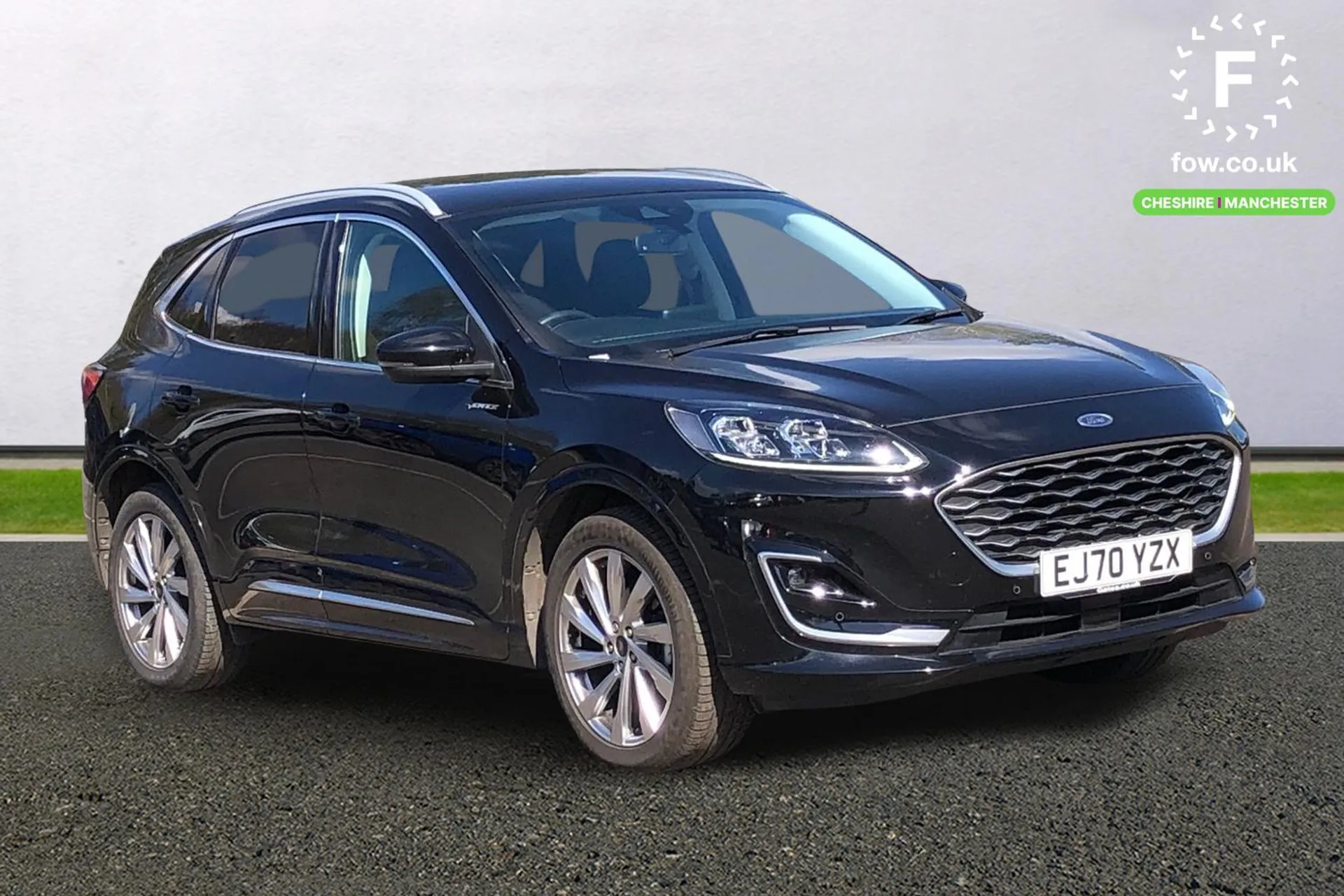 2020 FORD KUGA for sale
