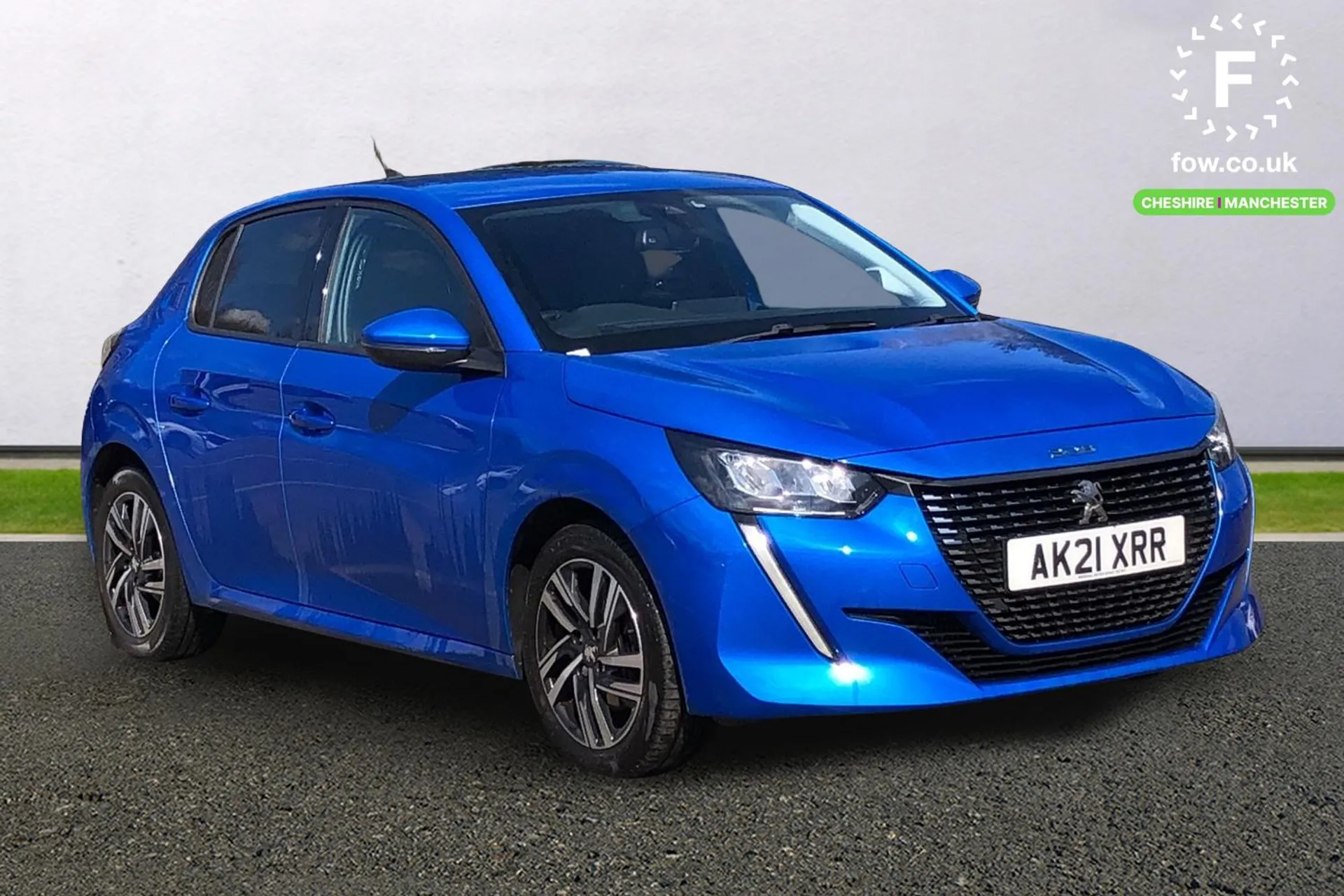 2021 PEUGEOT 208 for sale