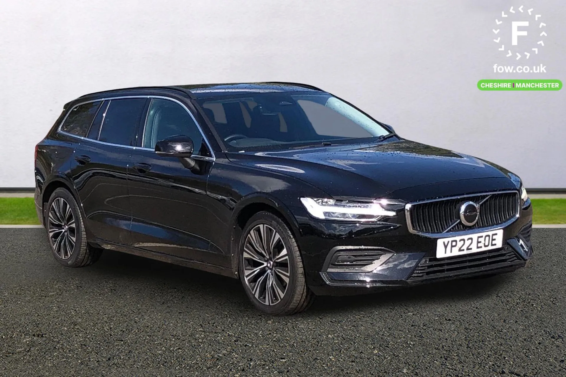 2022 VOLVO V60 for sale