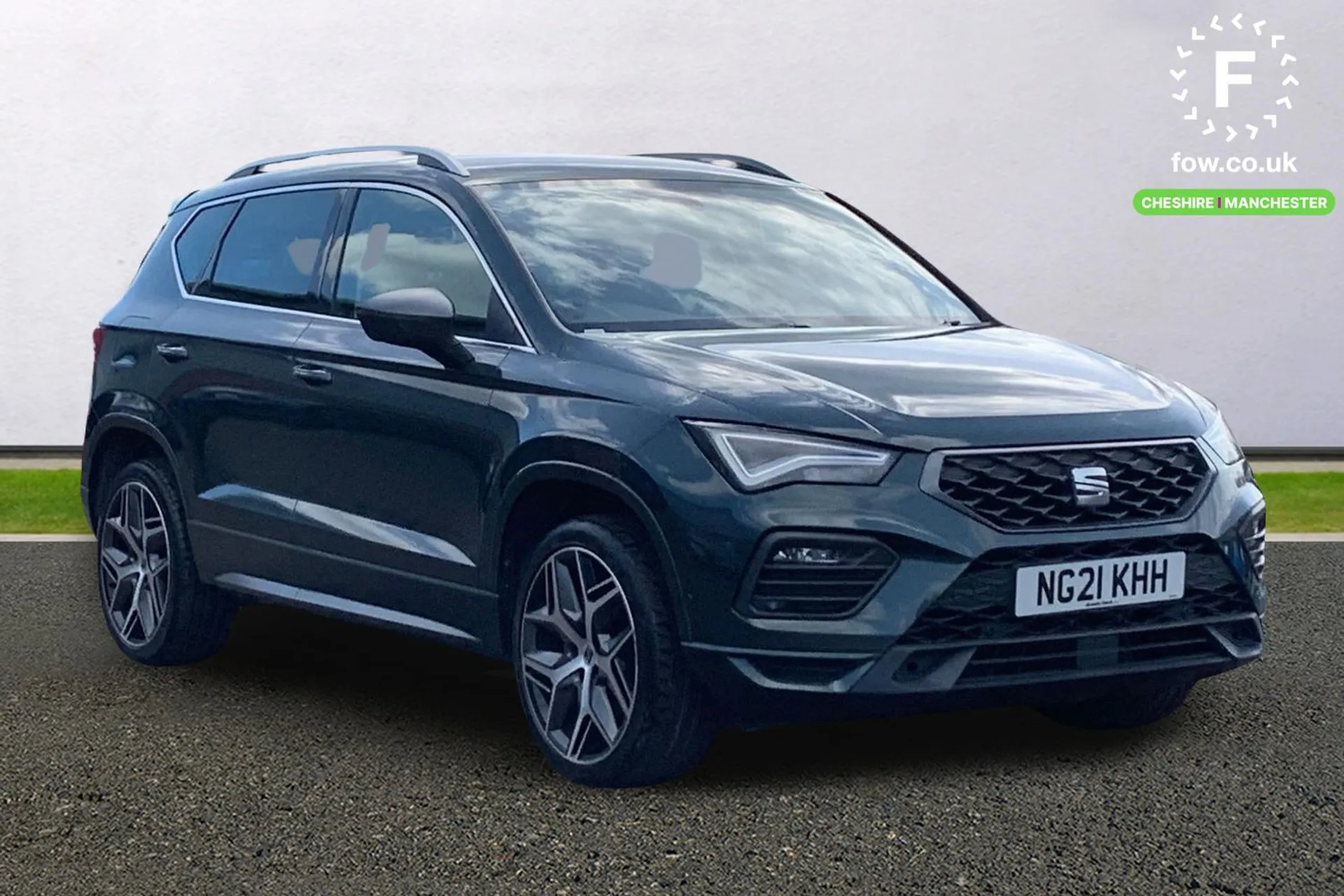 2021 SEAT ATECA for sale