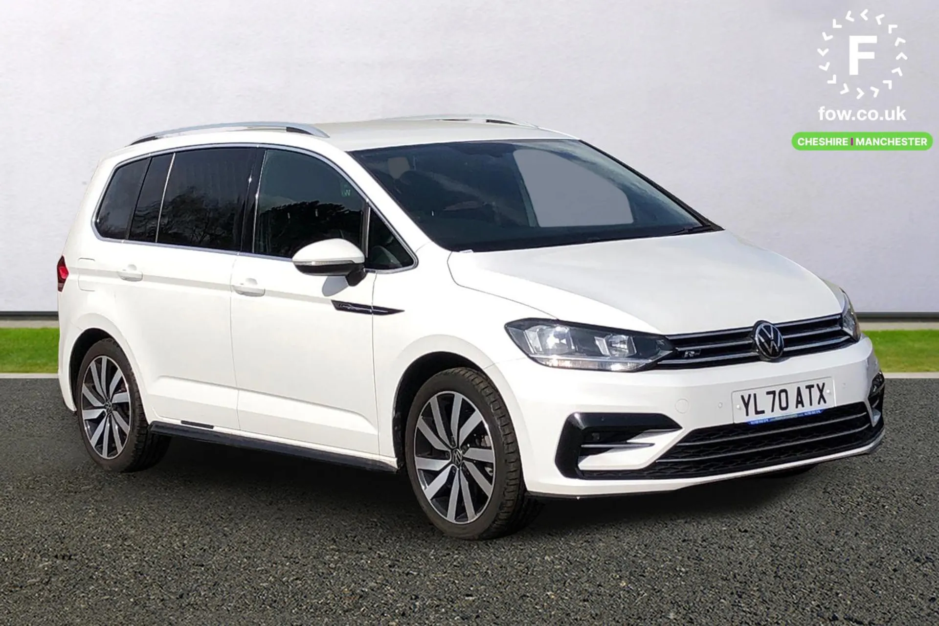 2021 VOLKSWAGEN TOURAN for sale