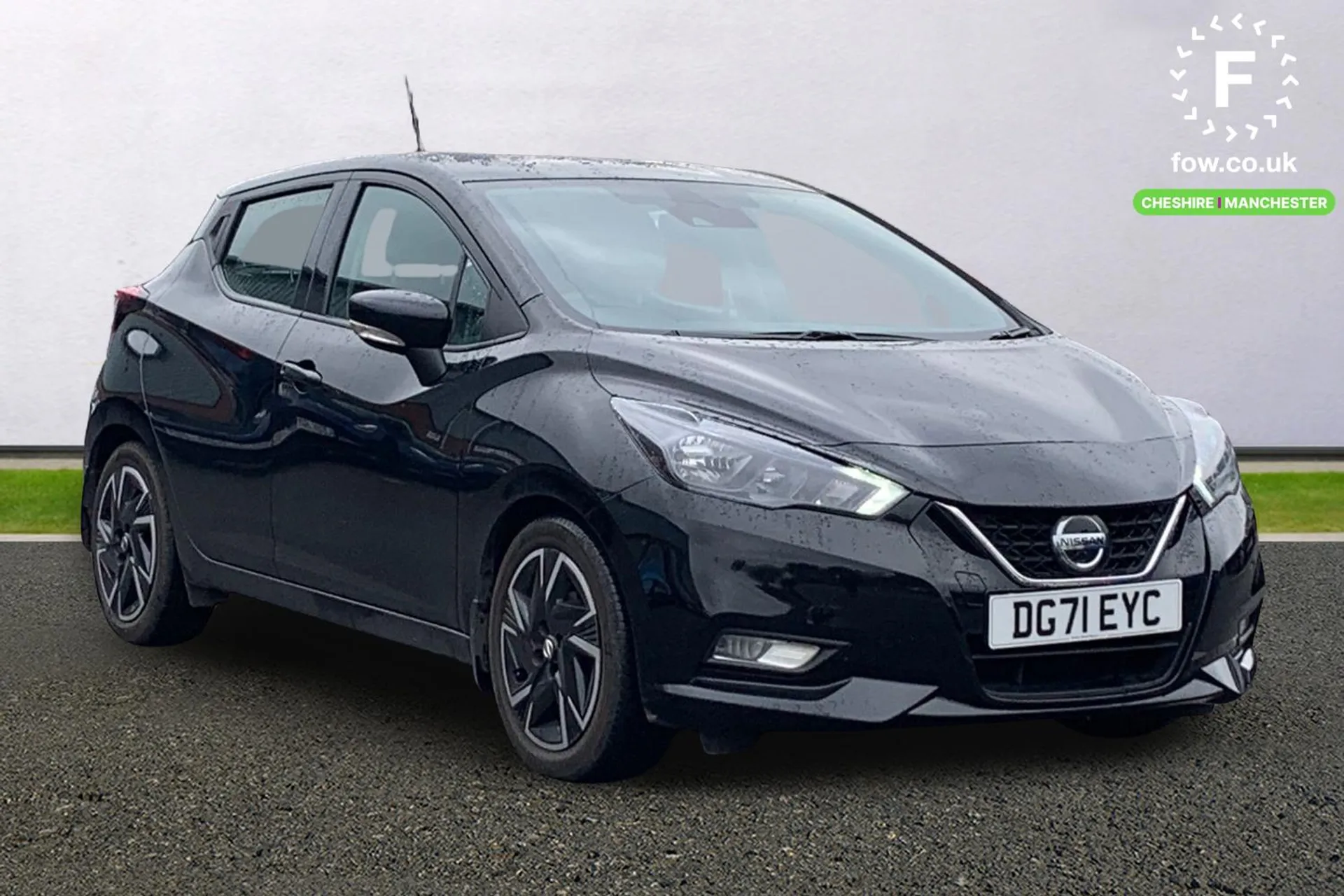 2021 NISSAN MICRA for sale