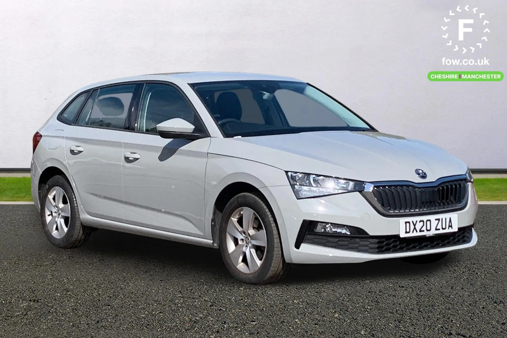 2020 SKODA SCALA for sale