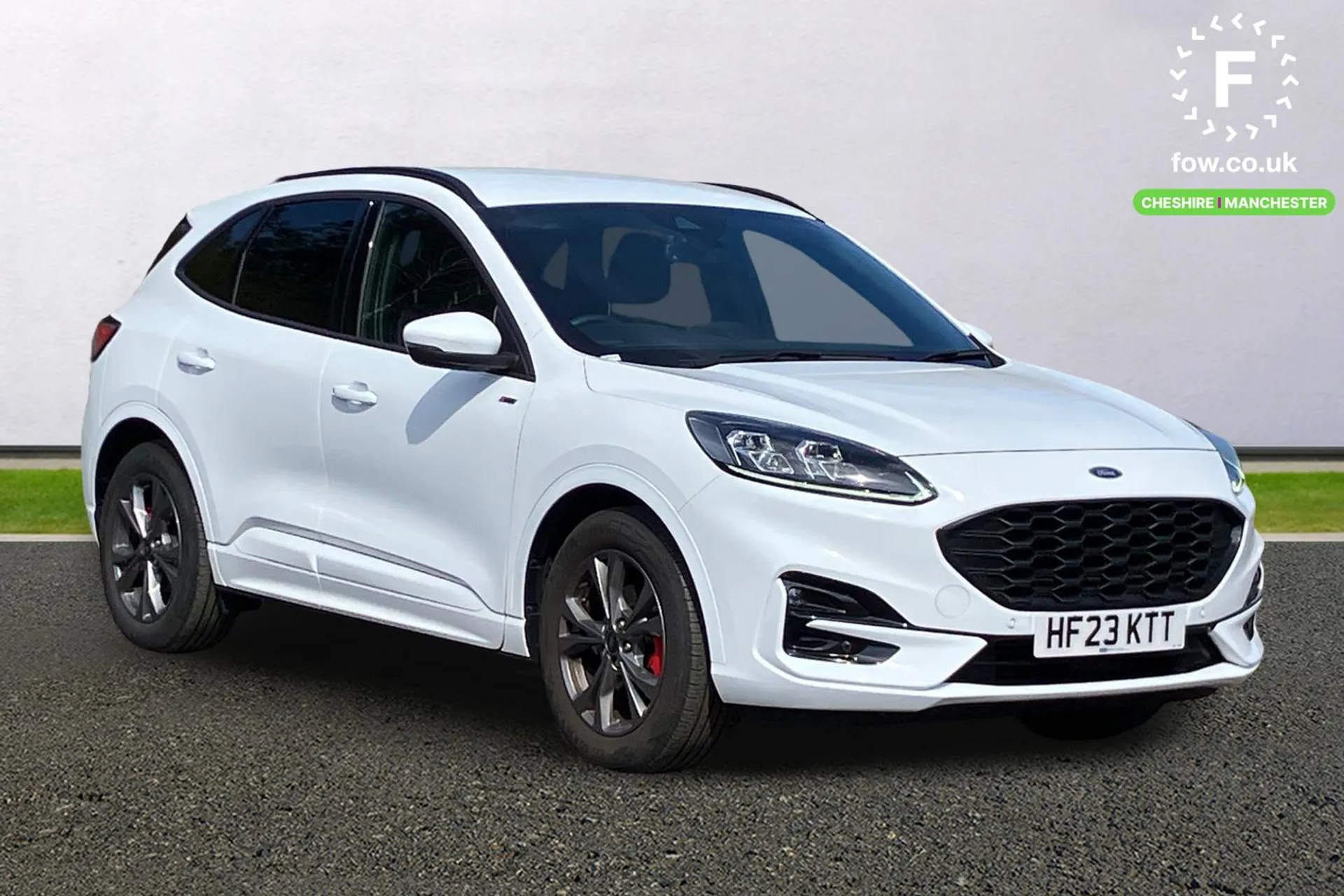 2023 FORD KUGA for sale