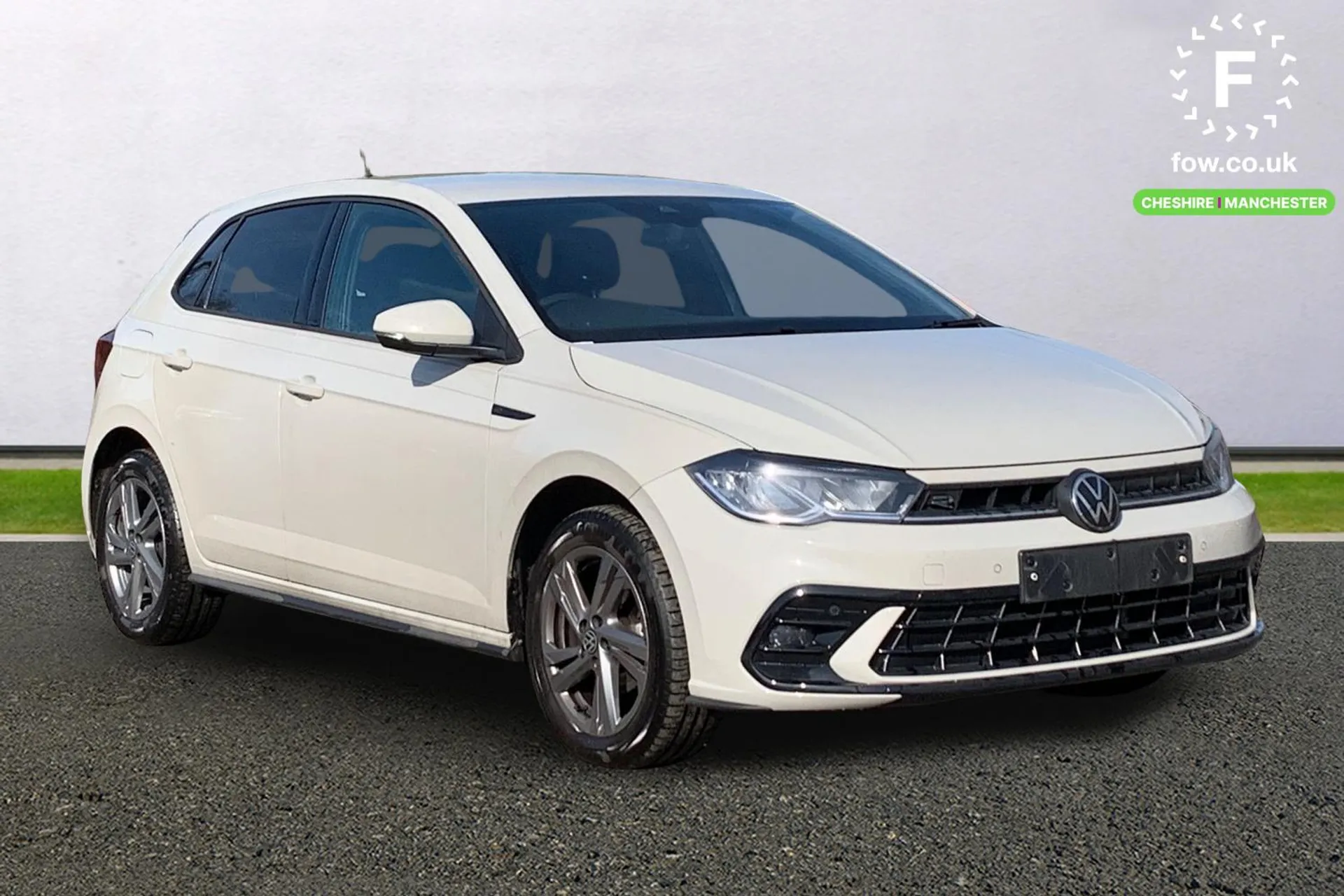 2024 VOLKSWAGEN POLO for sale