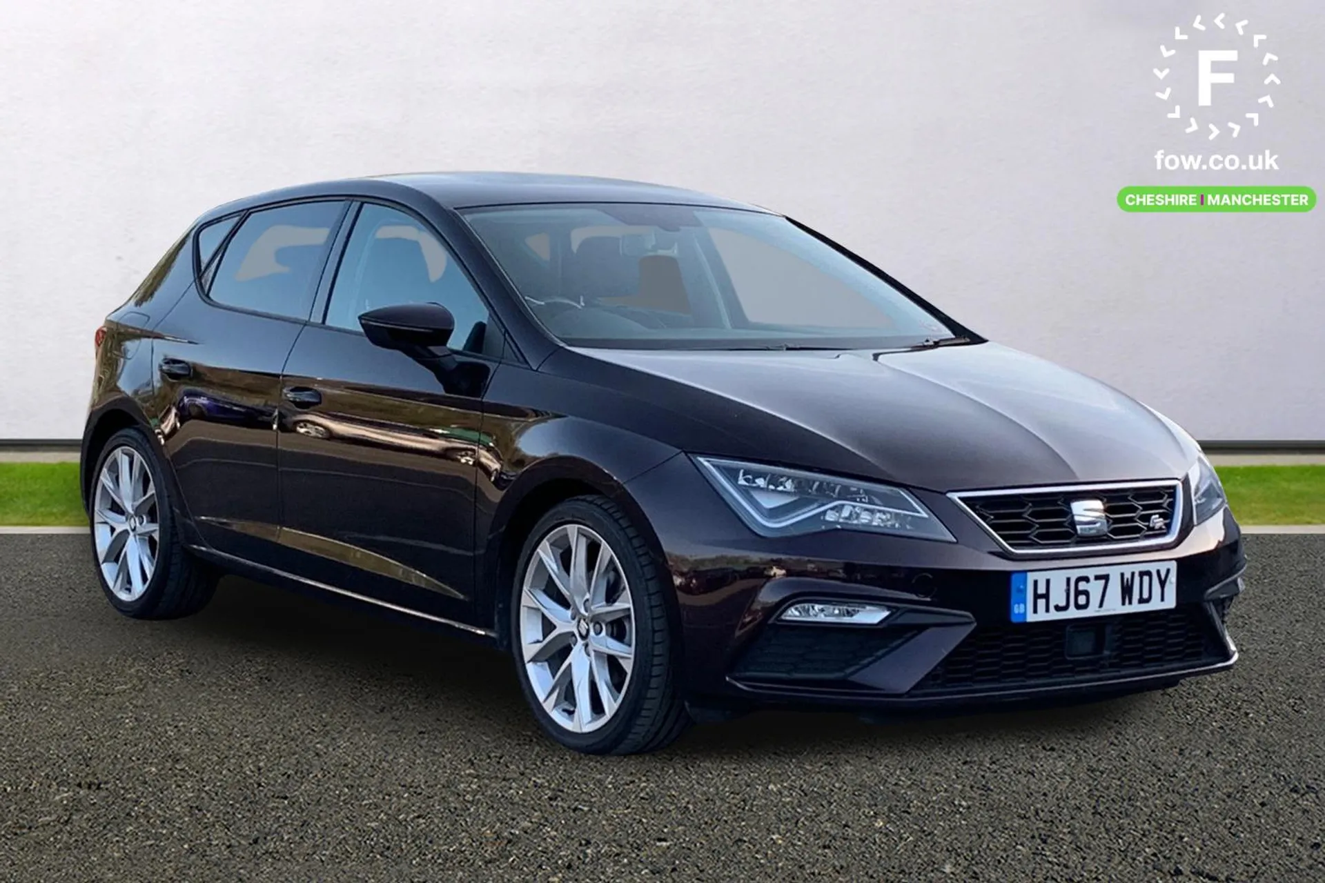 2017 SEAT LEON for sale