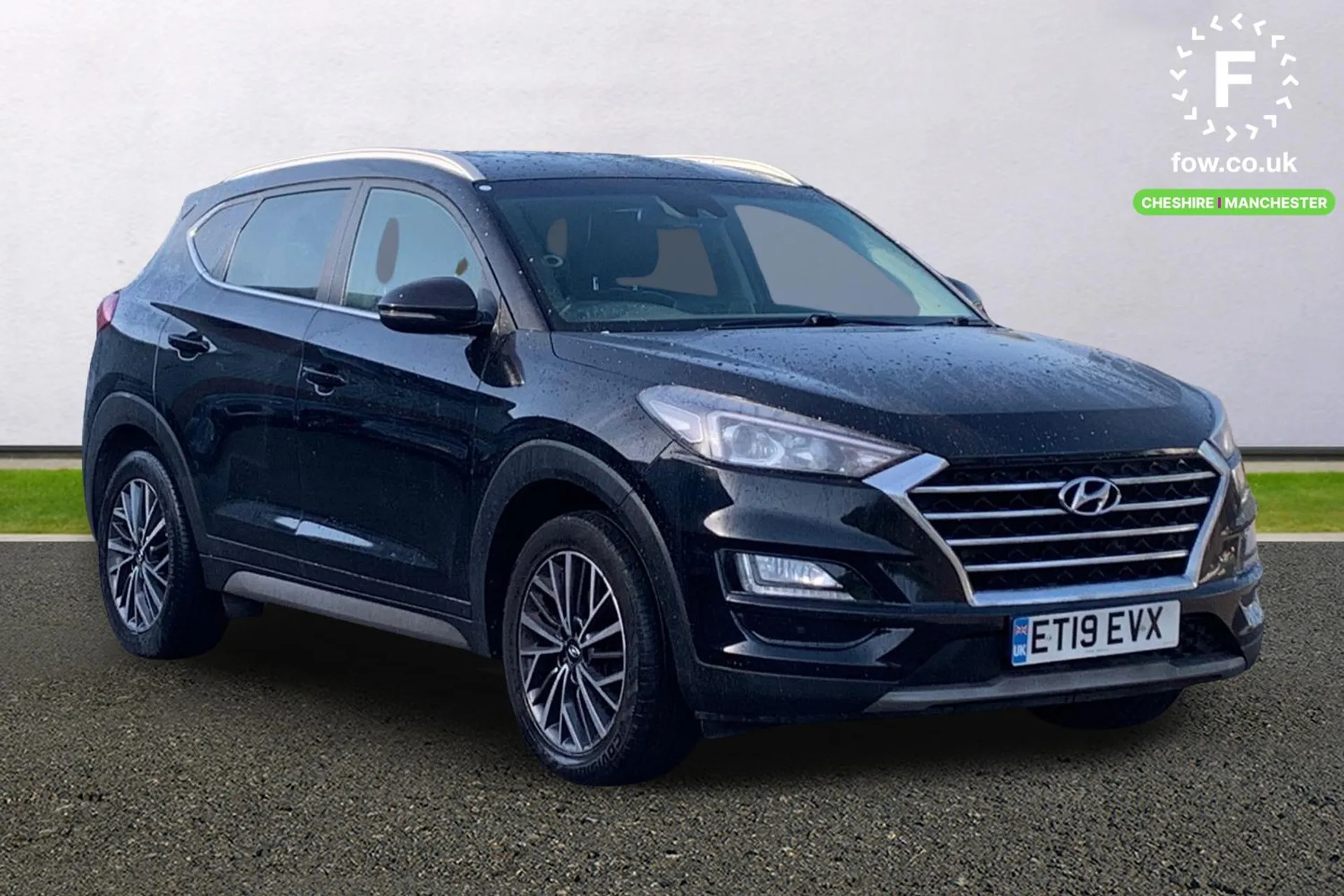 2019 HYUNDAI TUCSON for sale