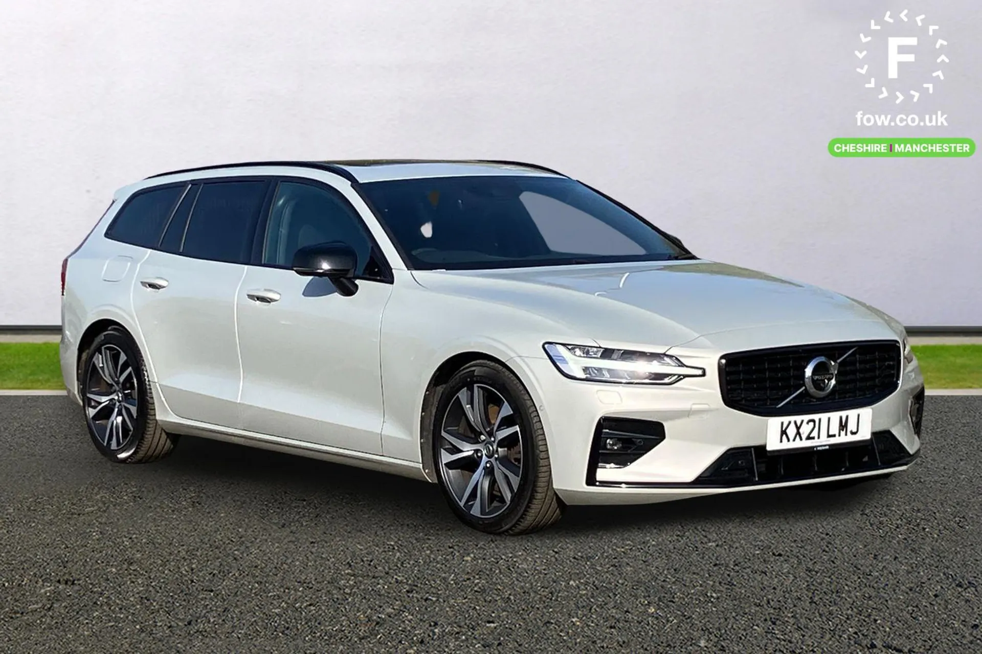 2021 VOLVO V60 for sale