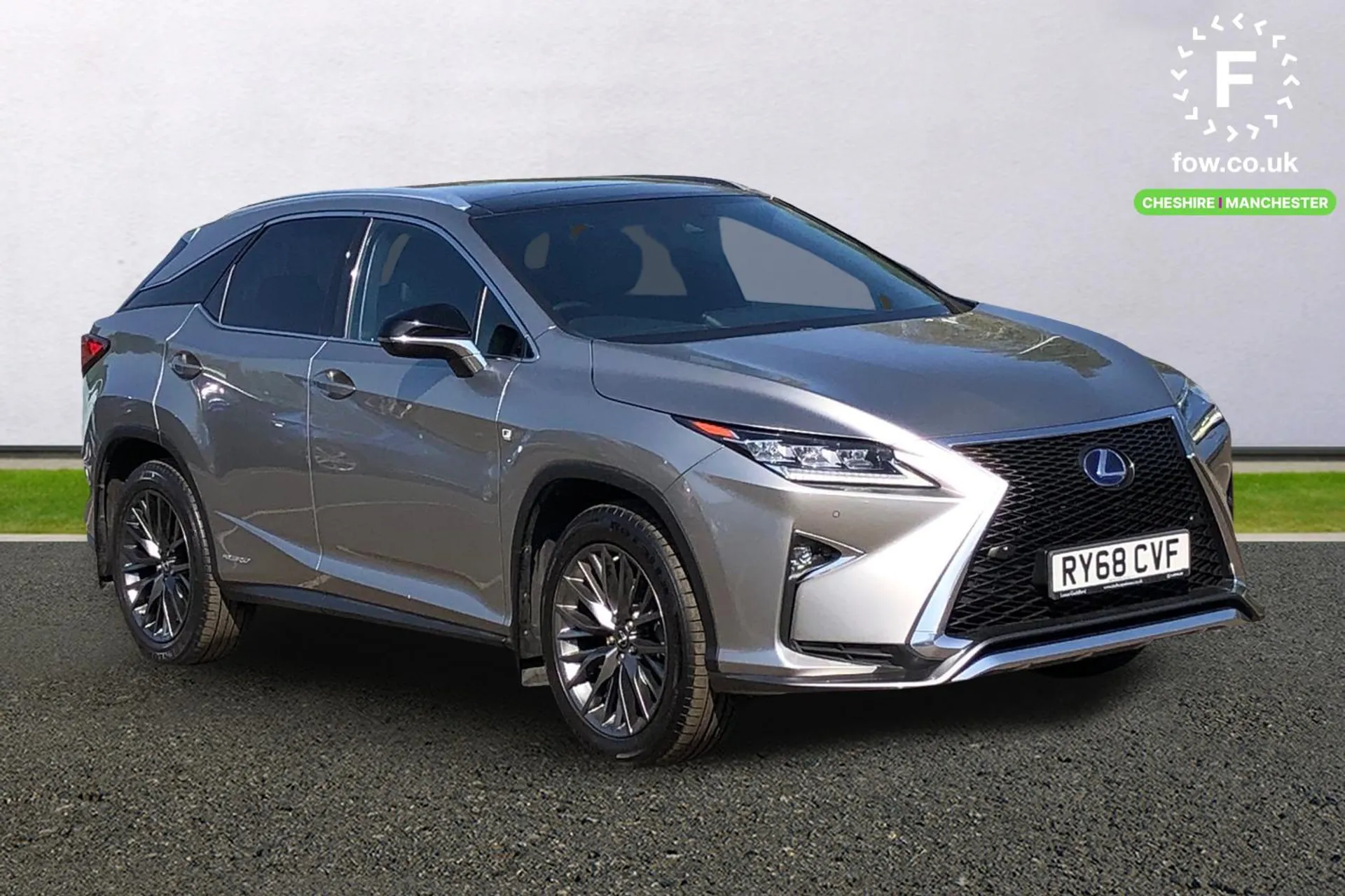 2019 LEXUS RX for sale