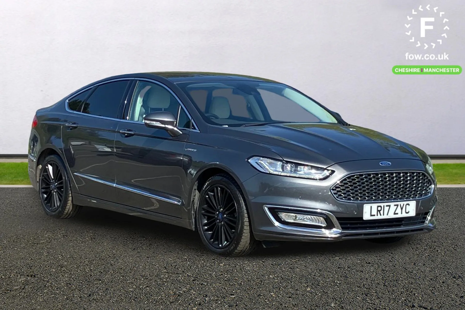 2017 FORD MONDEO VIGNALE for sale