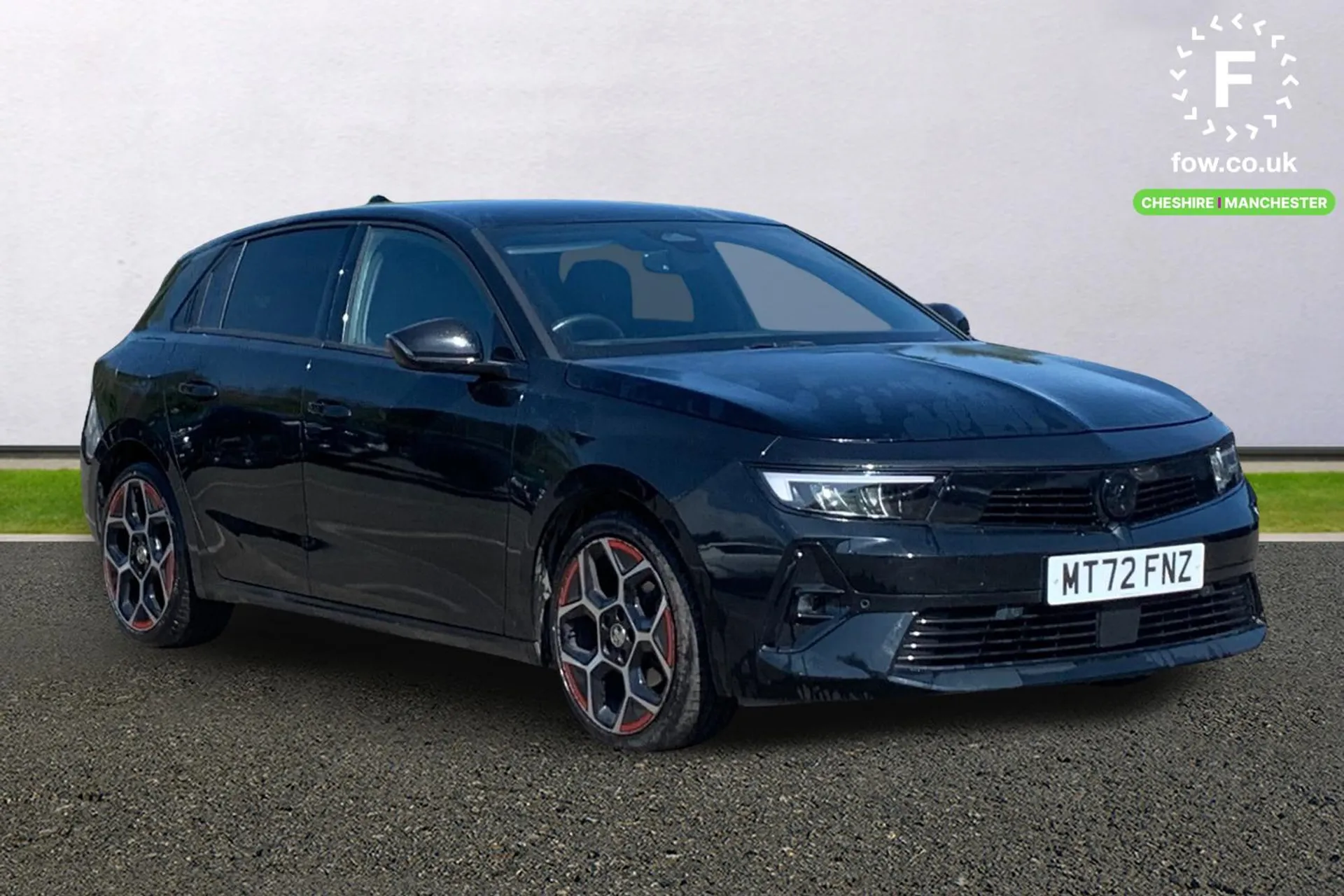 2022 VAUXHALL ASTRA for sale
