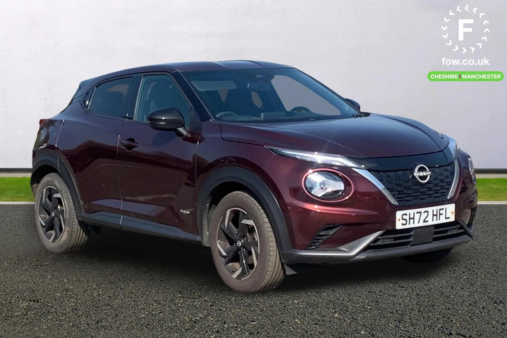 2023 NISSAN JUKE for sale