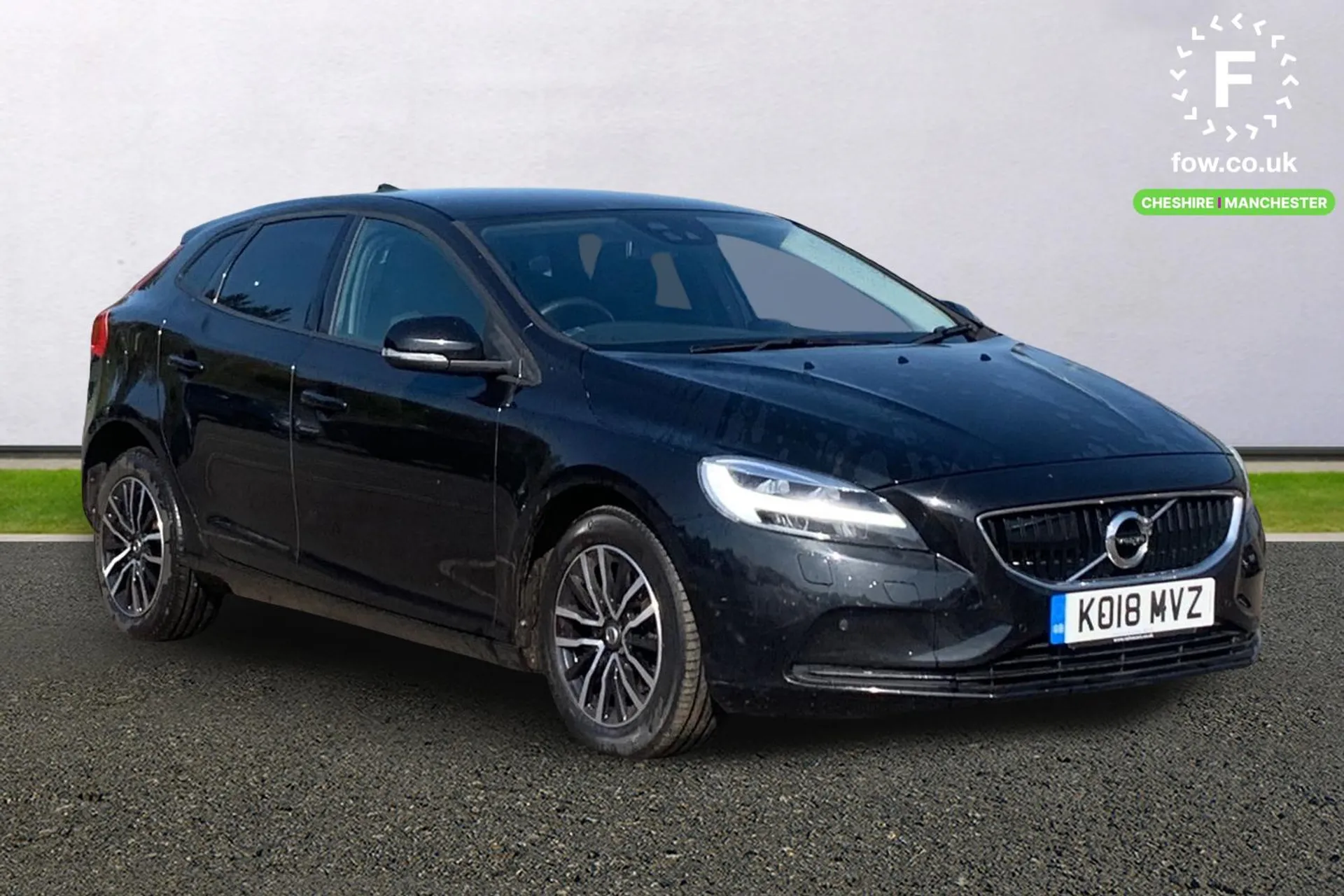2018 VOLVO V40 for sale