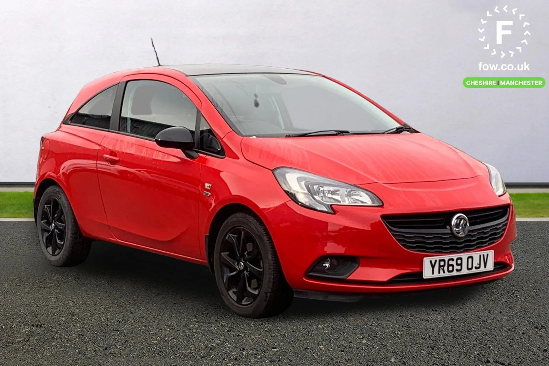 2019 VAUXHALL CORSA for sale