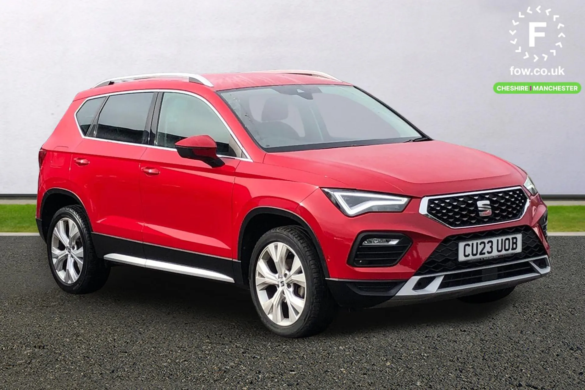 2023 SEAT ATECA for sale