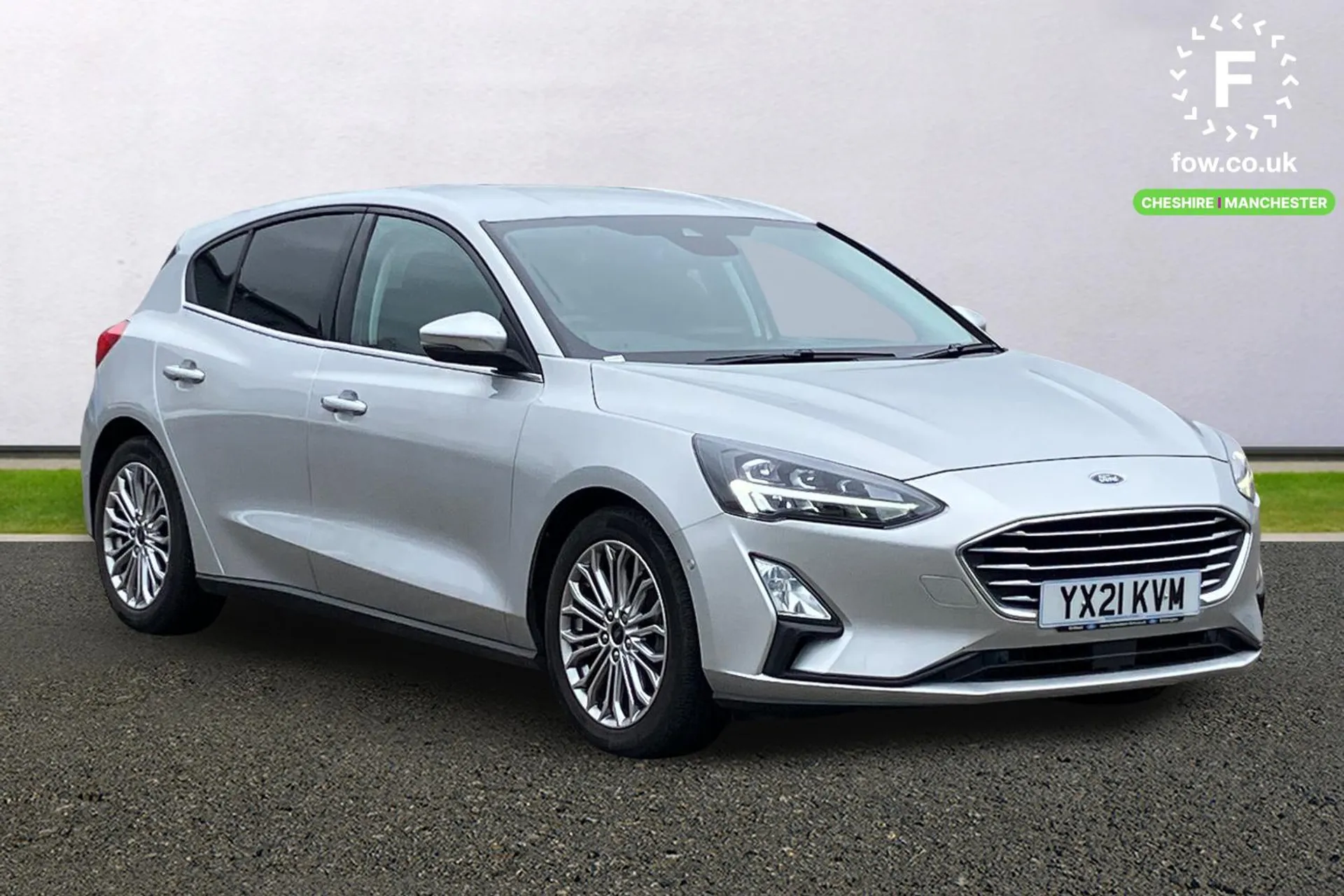 2021 FORD FOCUS for sale