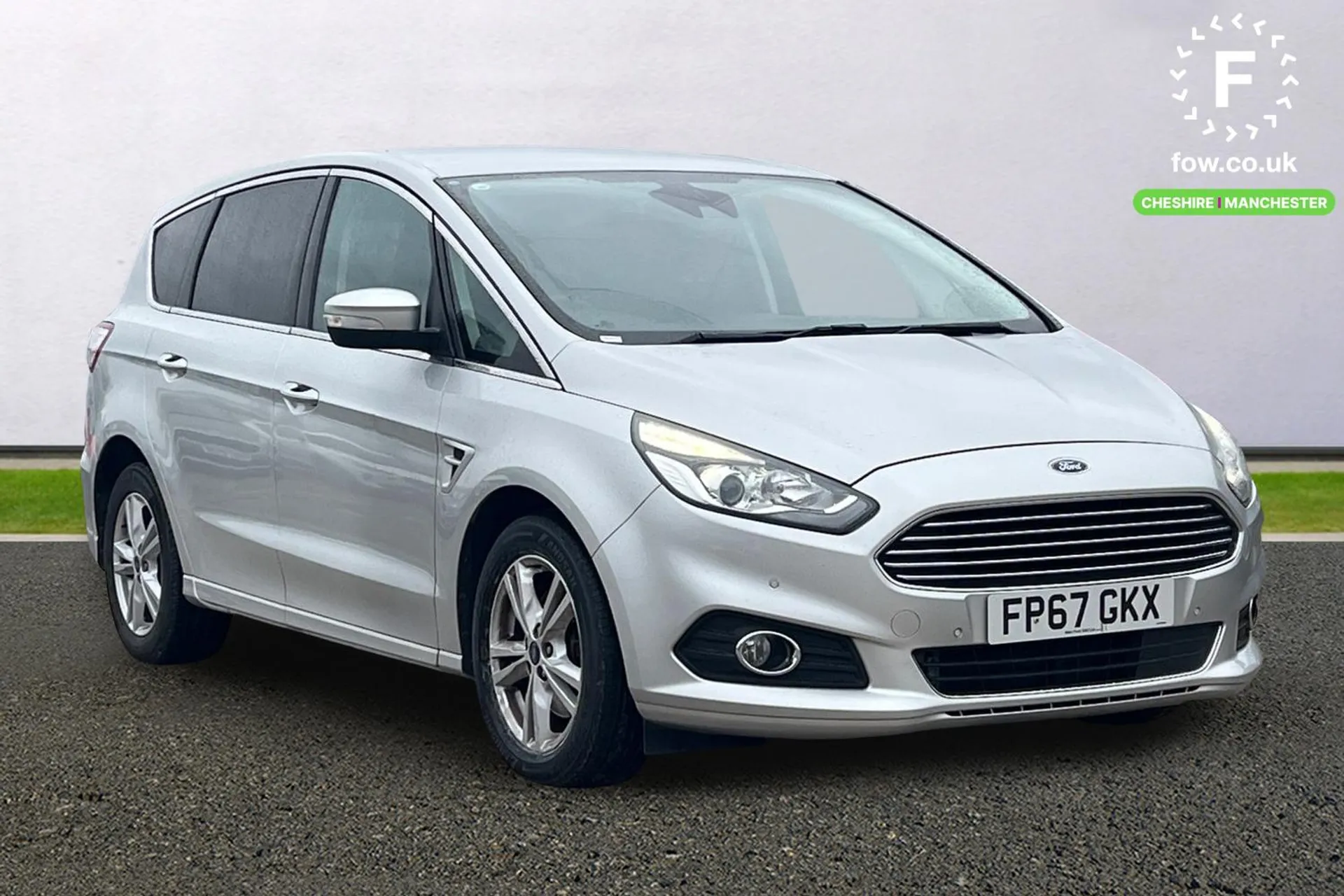 2017 FORD S-MAX for sale
