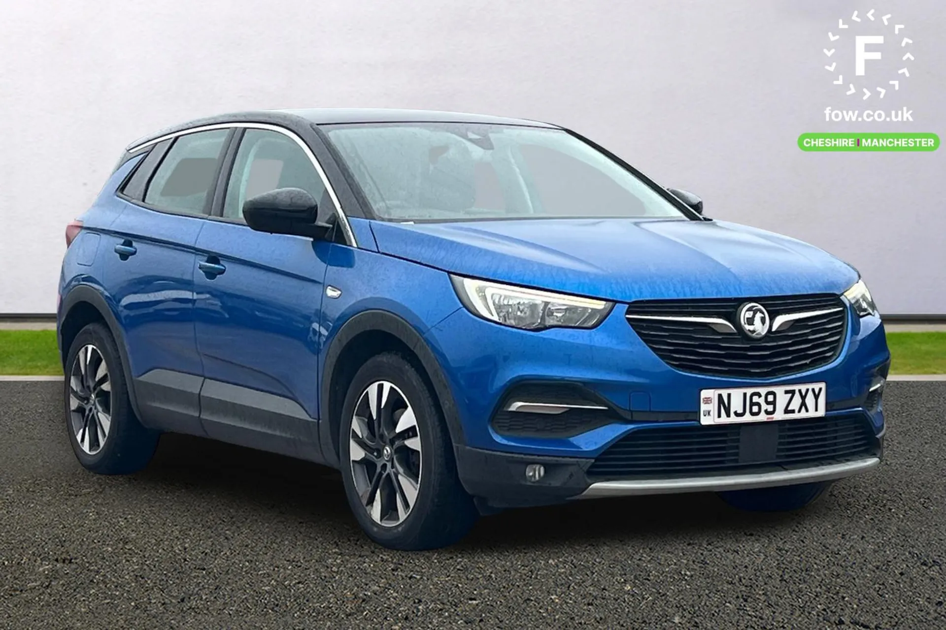 2019 VAUXHALL GRANDLAND X for sale