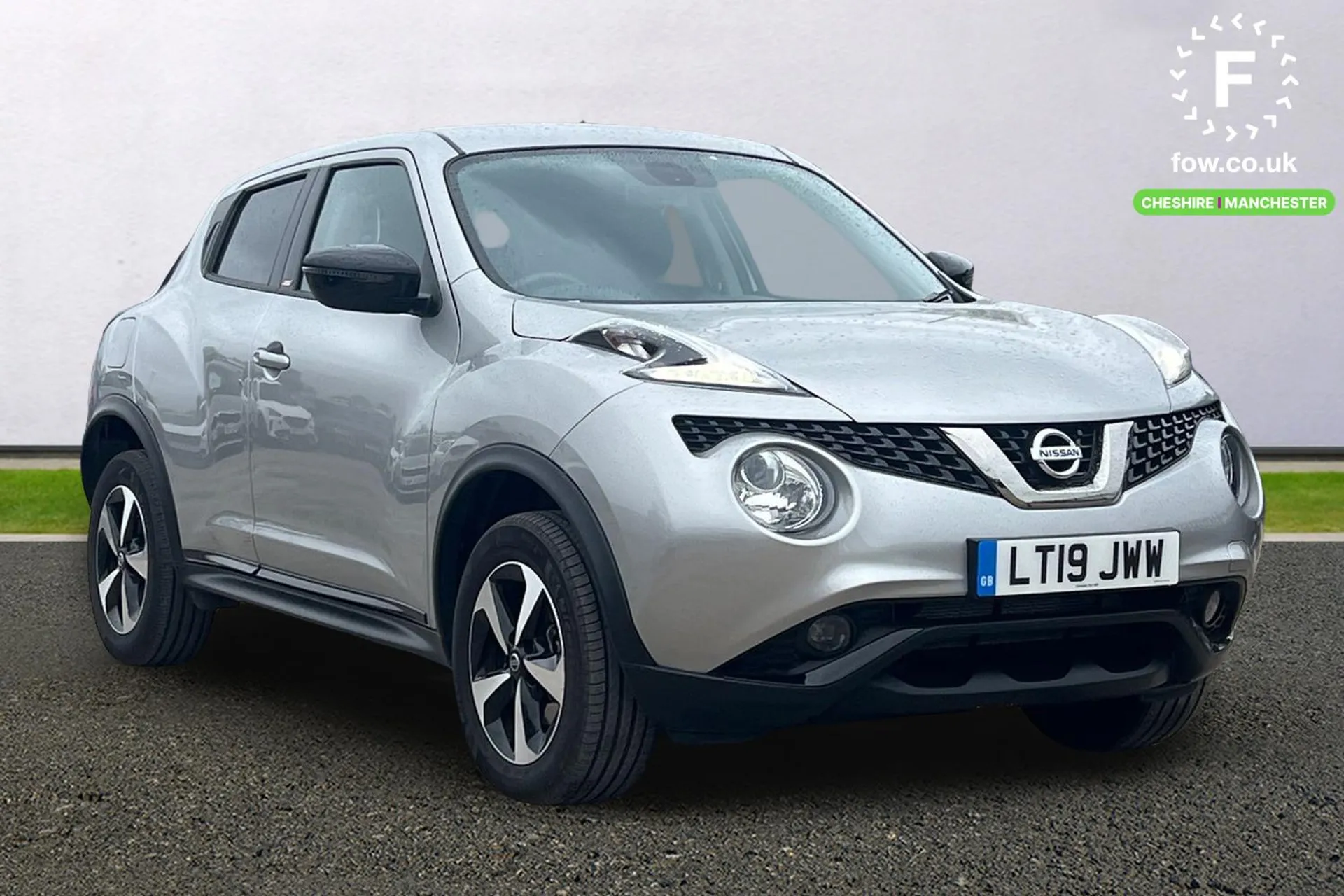 2019 NISSAN JUKE for sale
