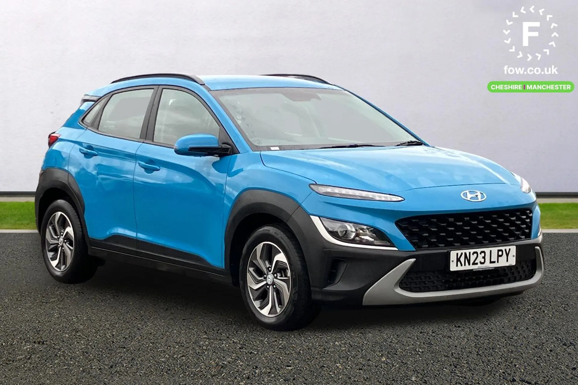 2023 HYUNDAI KONA for sale