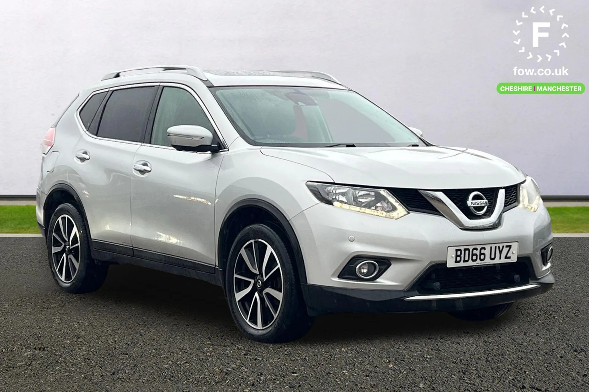 2016 NISSAN X-TRAIL for sale