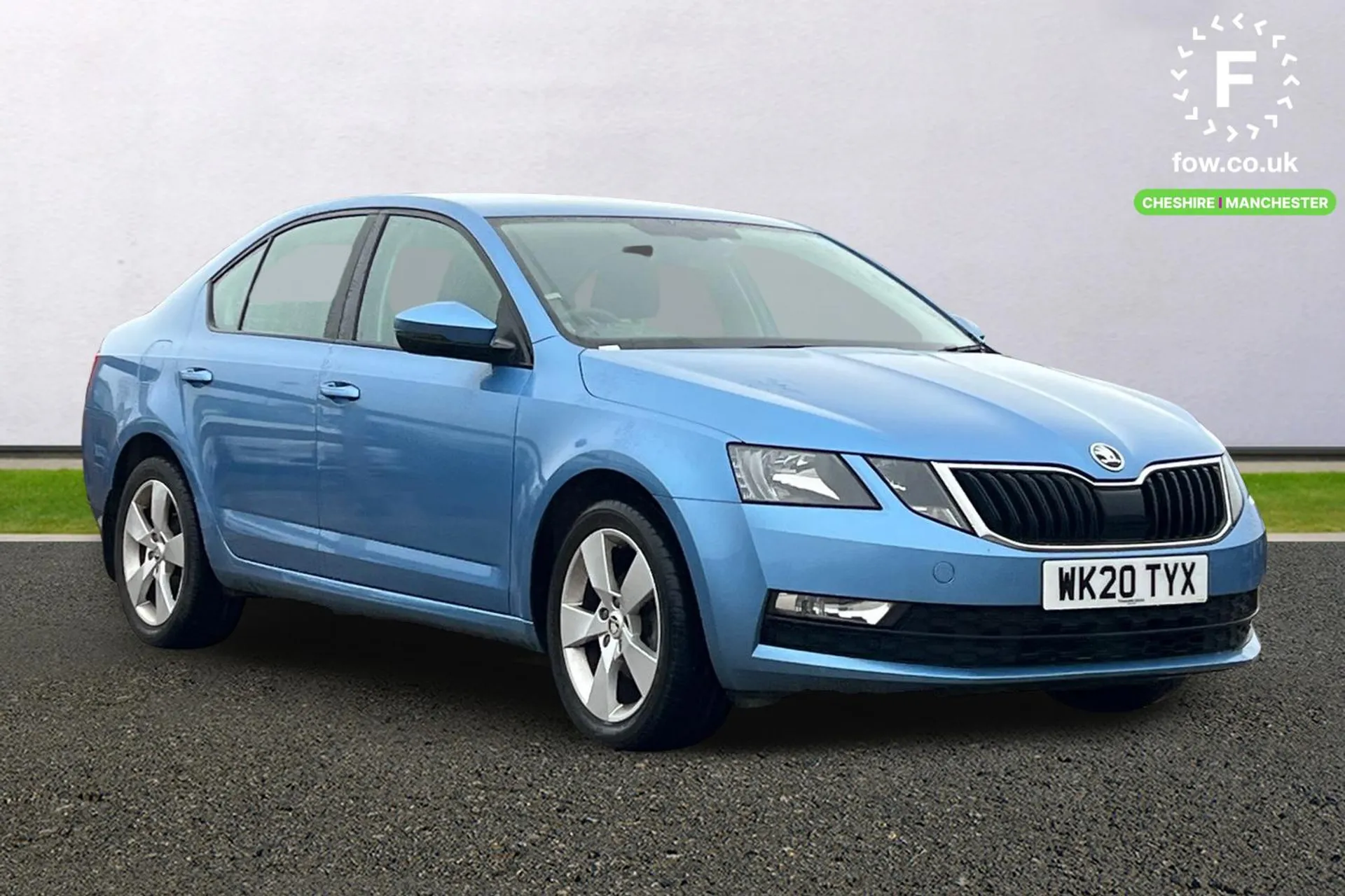 2020 SKODA OCTAVIA for sale