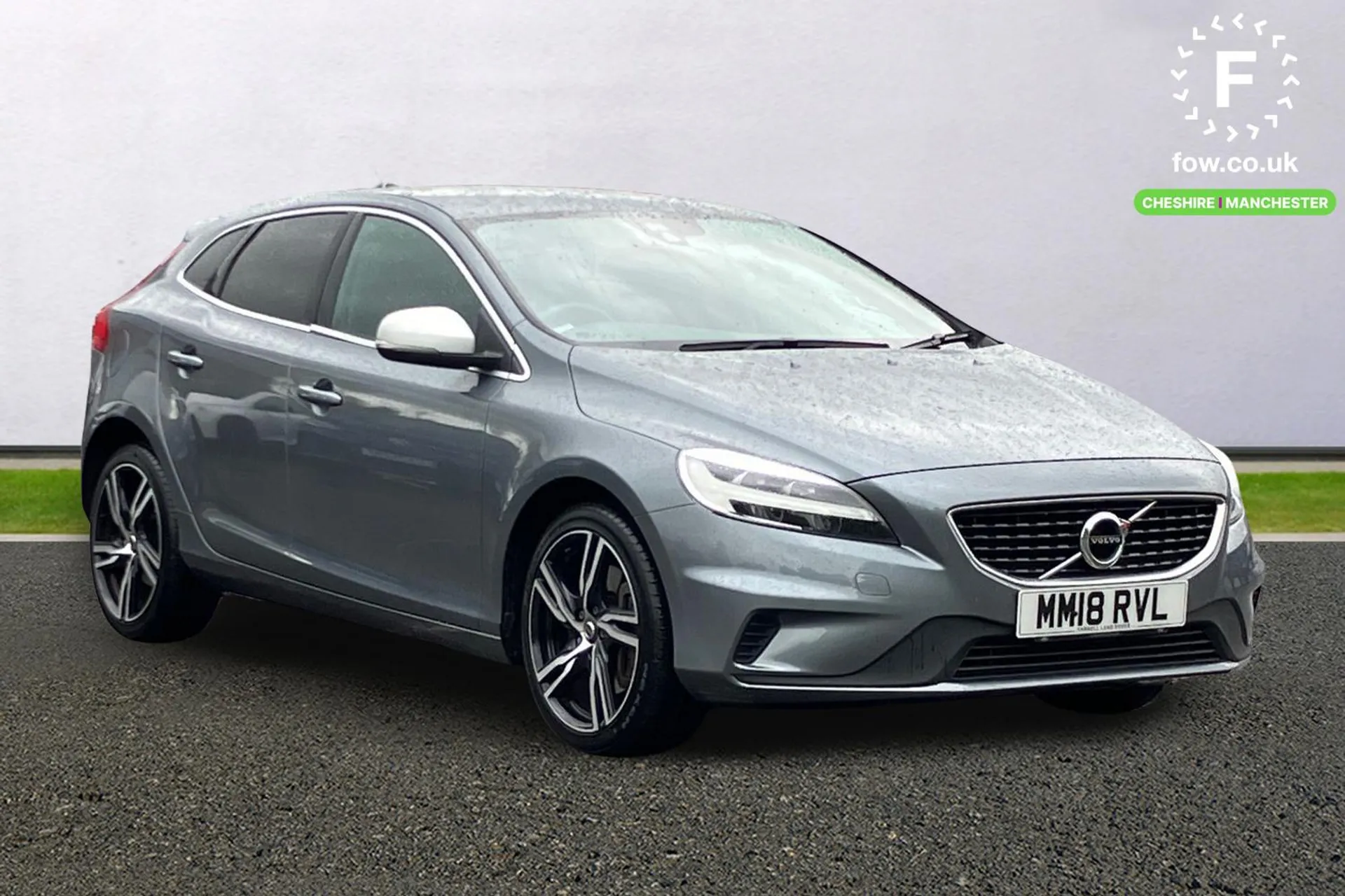 2018 VOLVO V40 for sale