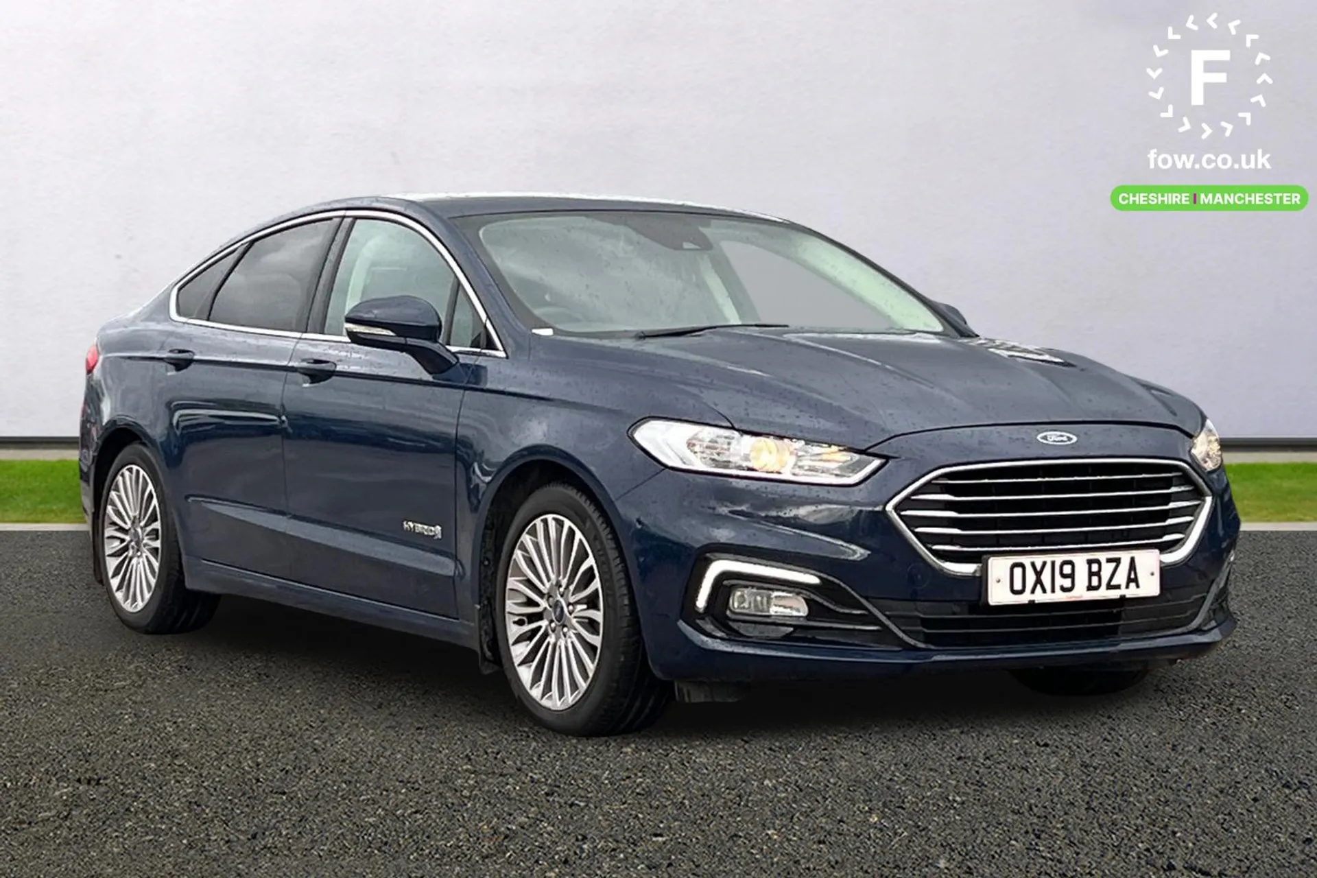 2019 FORD MONDEO for sale