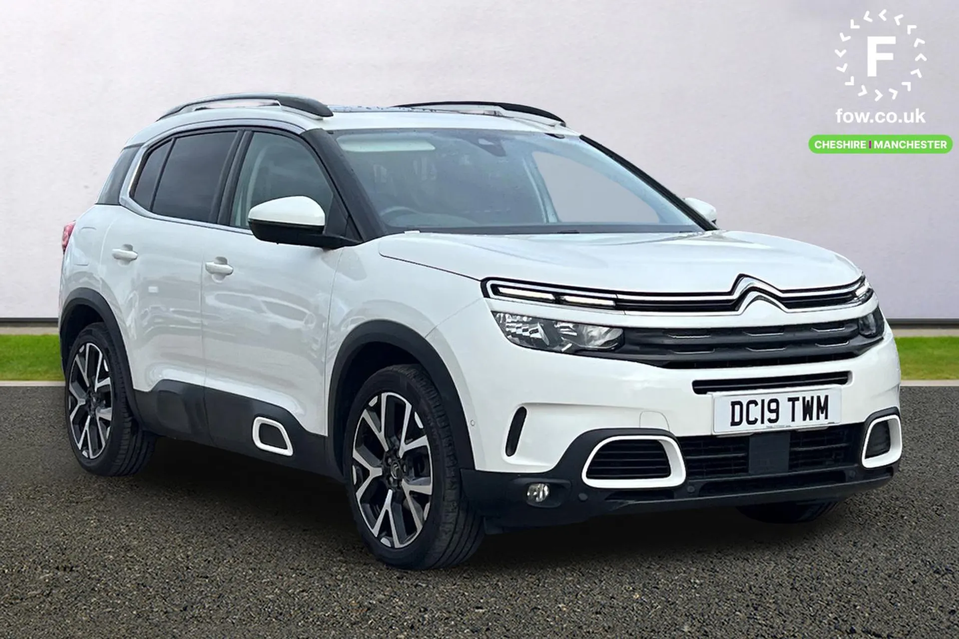2019 CITROEN C5 AIRCROSS for sale