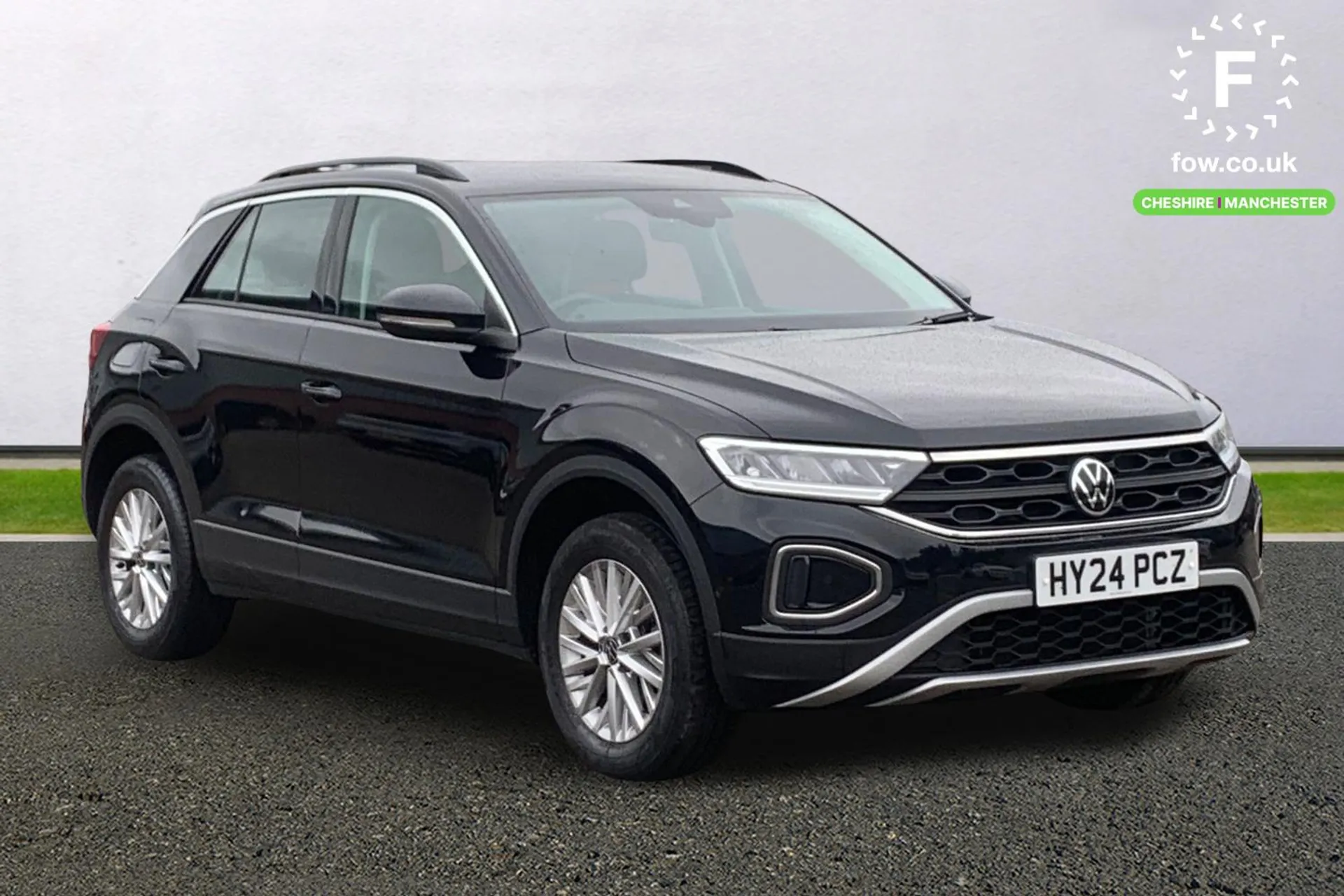 2024 VOLKSWAGEN T-ROC for sale