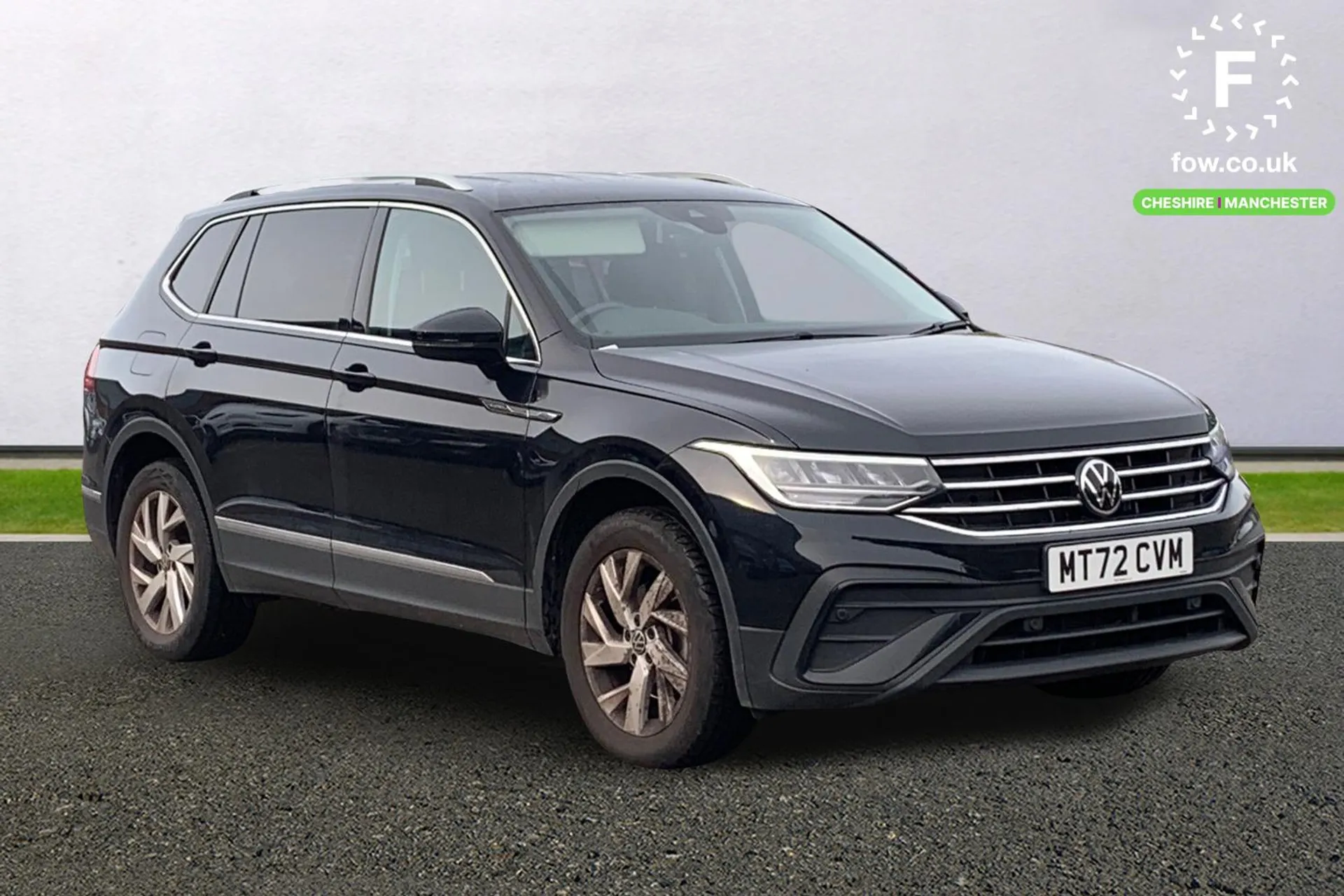 2022 VOLKSWAGEN TIGUAN ALLSPACE for sale