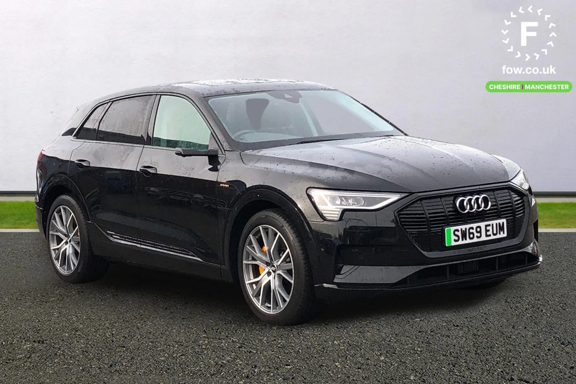 2019 AUDI E-TRON for sale