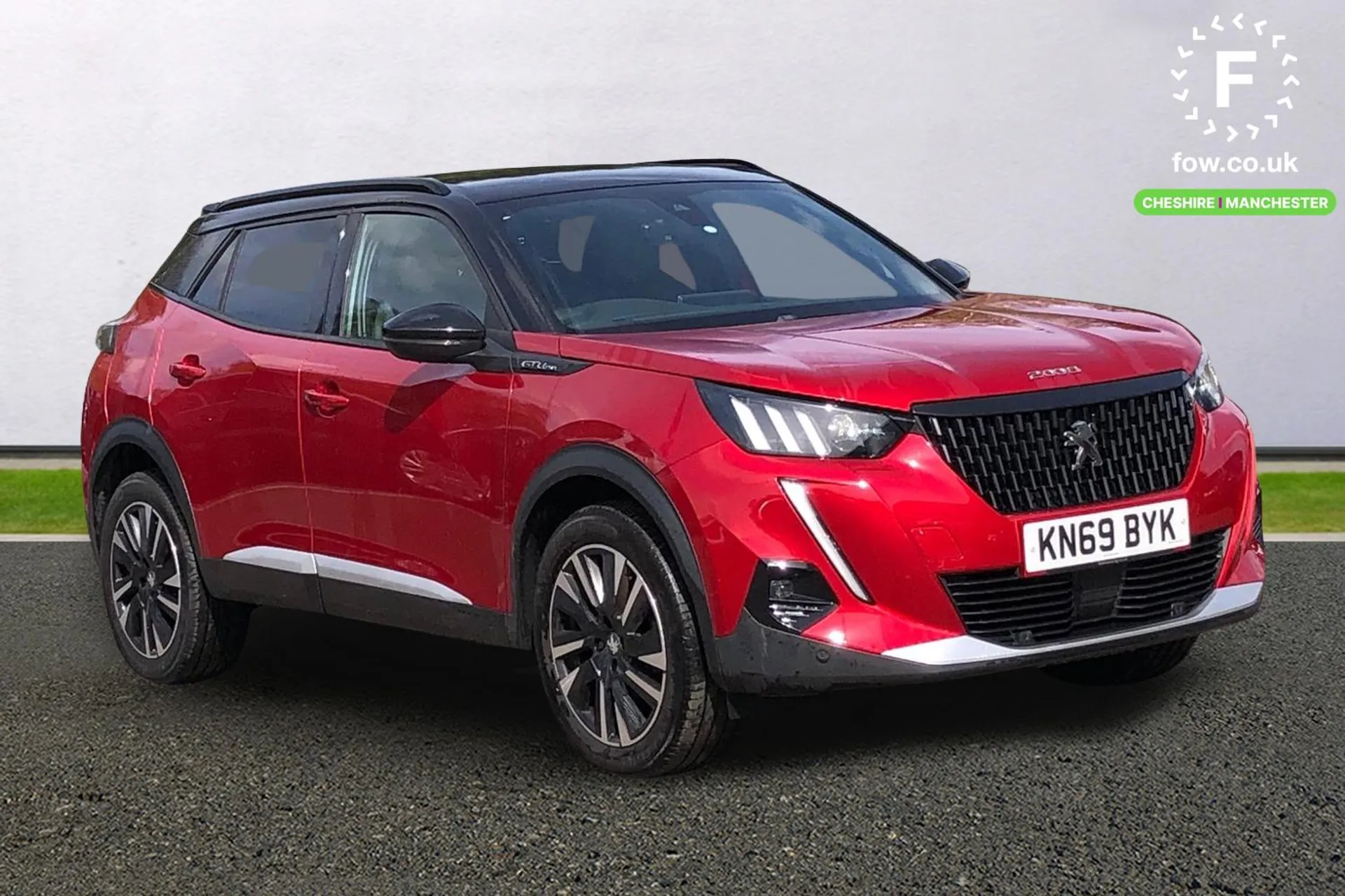 2020 PEUGEOT 2008 for sale